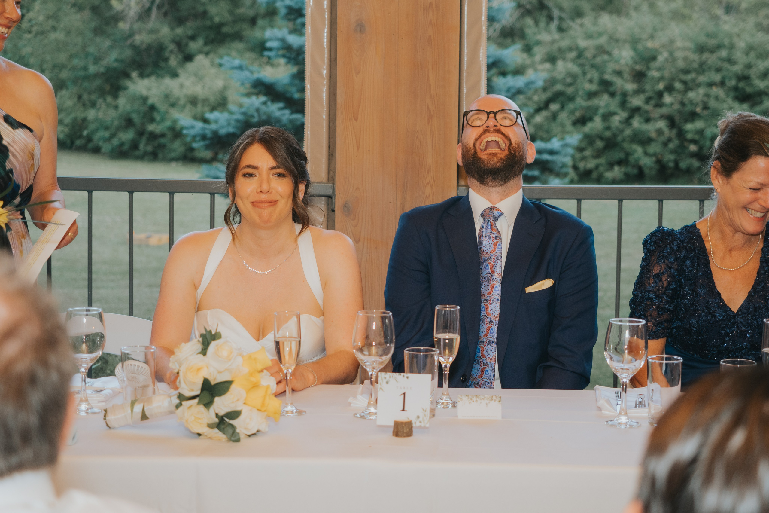 Wedding of Enbal & Andrew in Montreal, Quebec. Wedding and Family Photography Montreal Muriel Oe Photo