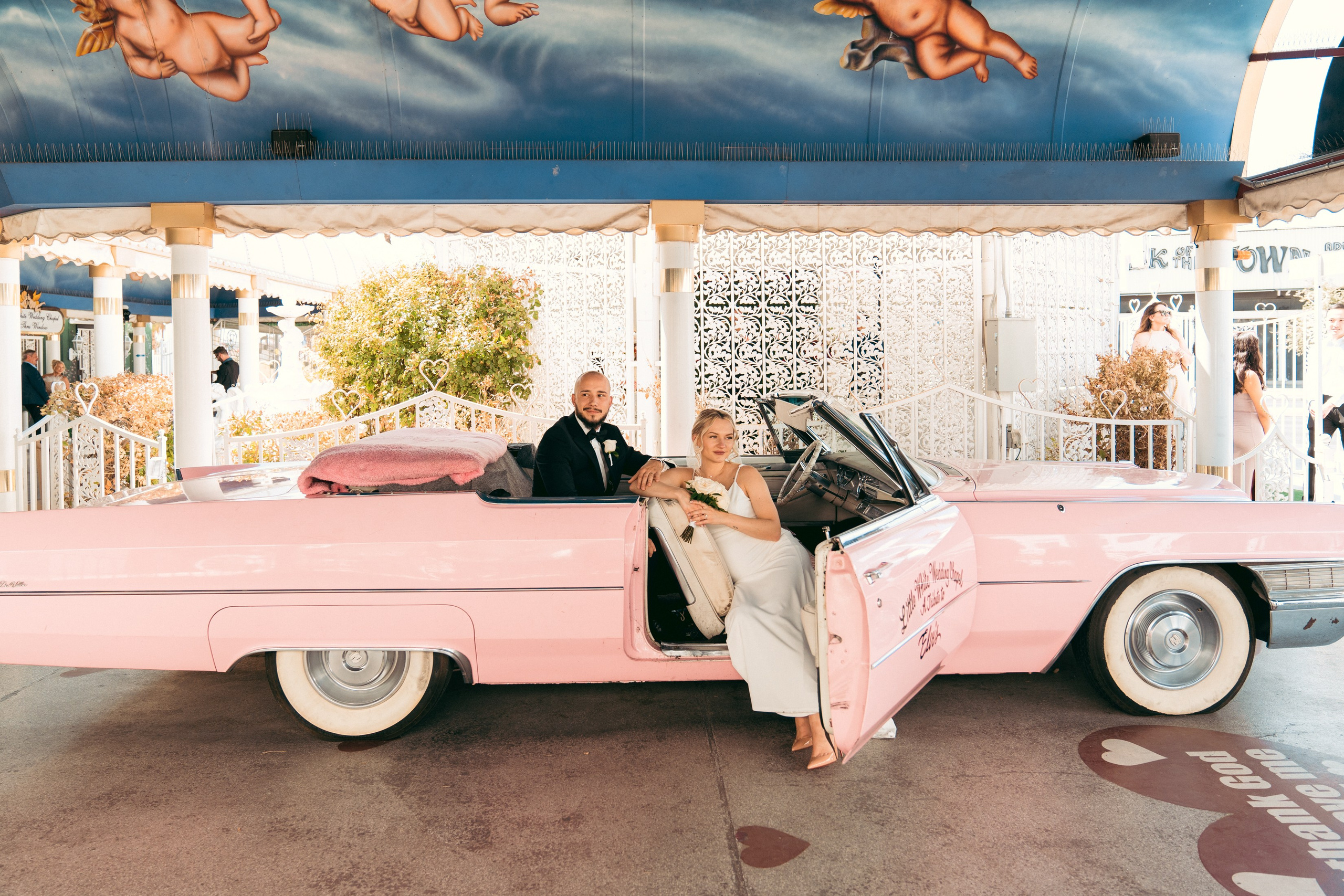 Oksana&Ivan. Wedding & elopement photographer Viktoriya Kravtsov. Las Vegas