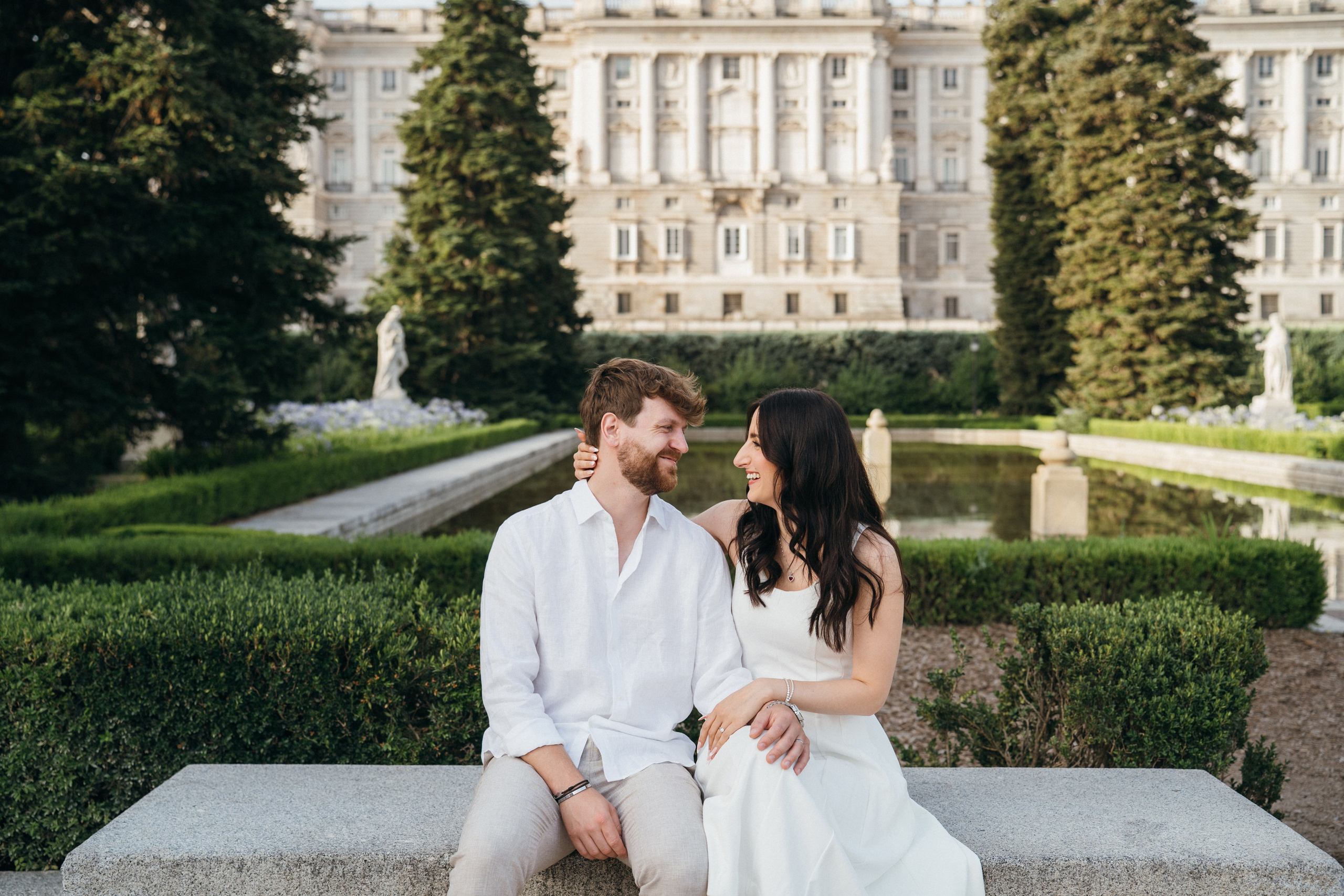 Shima&Thomas. Fotógrafo en Madrid, España. Alyona Belyaninova