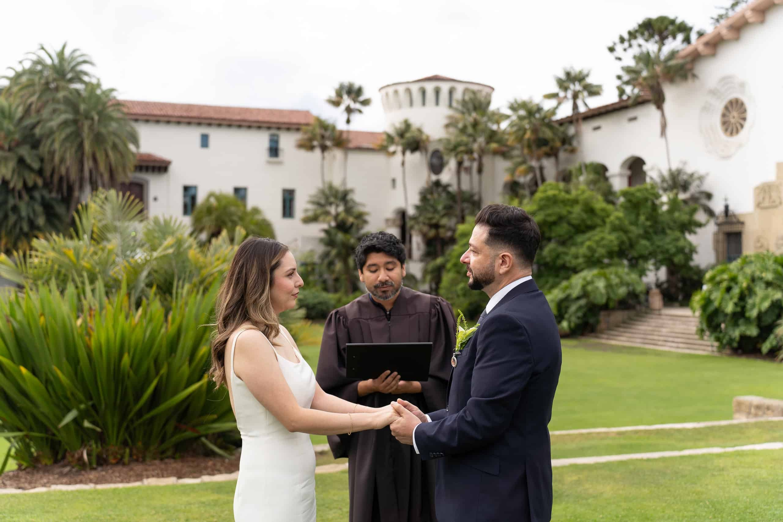 Santa Barbara Elopement