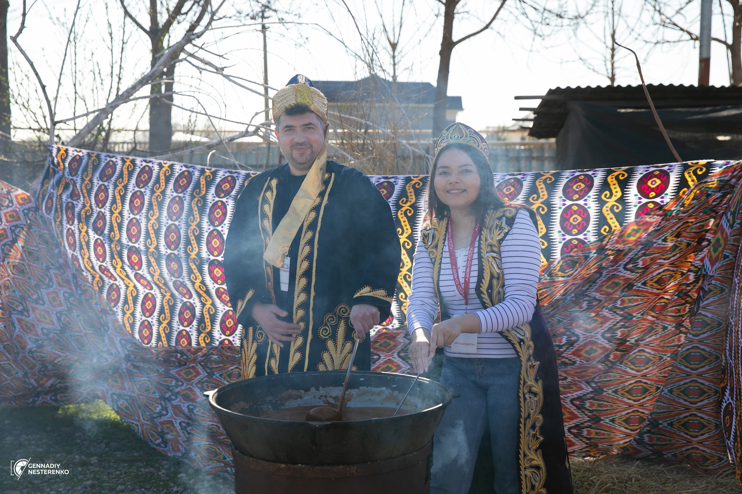 Навруз с CHERY. Профессиональная Фото-Видео Студия Геннадия Нестеренко | Ташкент и Весь Узбекистан