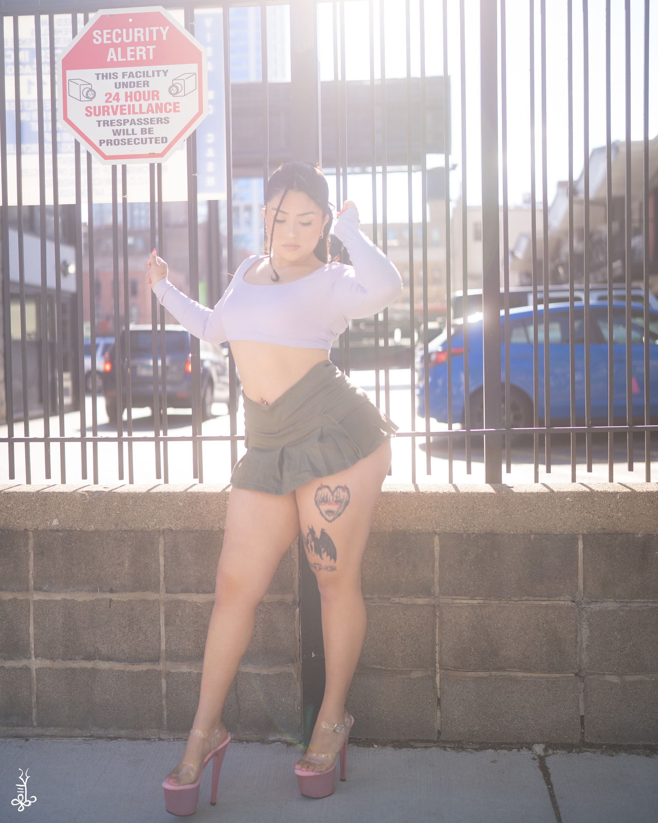TSUBAKI. Ke’Ondris | Photographer & Videographer | Indianapolis, IN