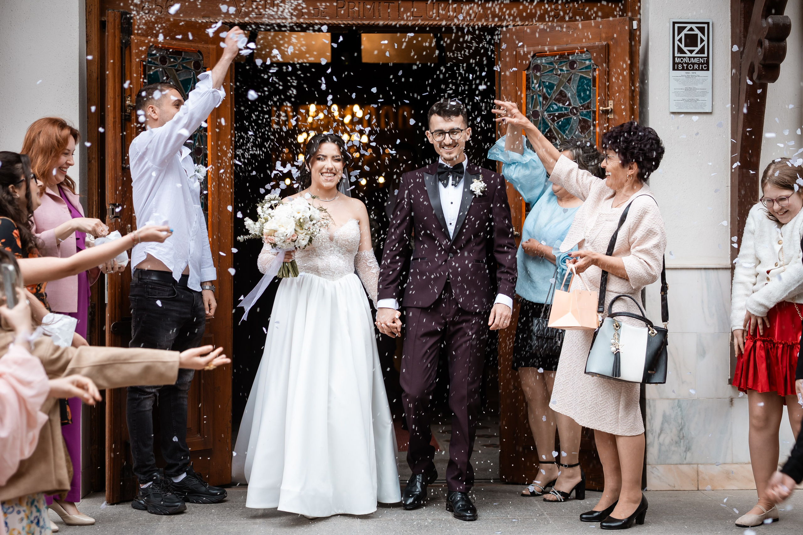 Andreea & Cristian. Blink Photo — Fotografie & Videografie Nuntă