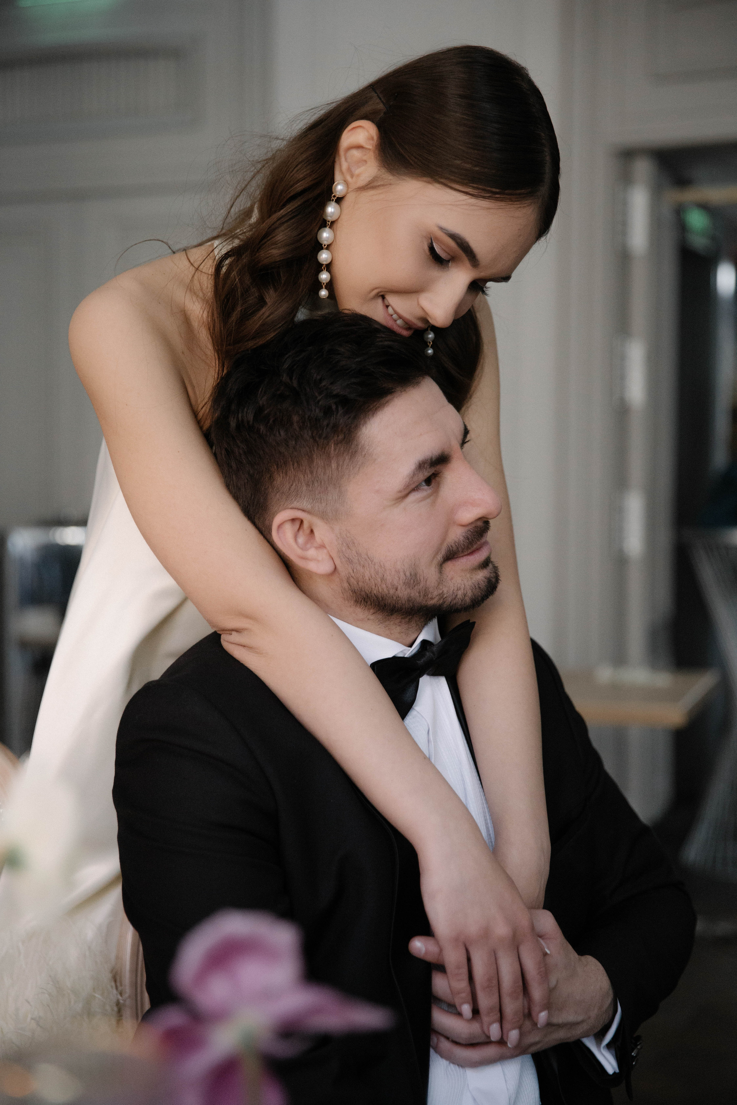 Камерная свадьба. Ридан и Карина. Wedding and family photographer Moscow Riyadh