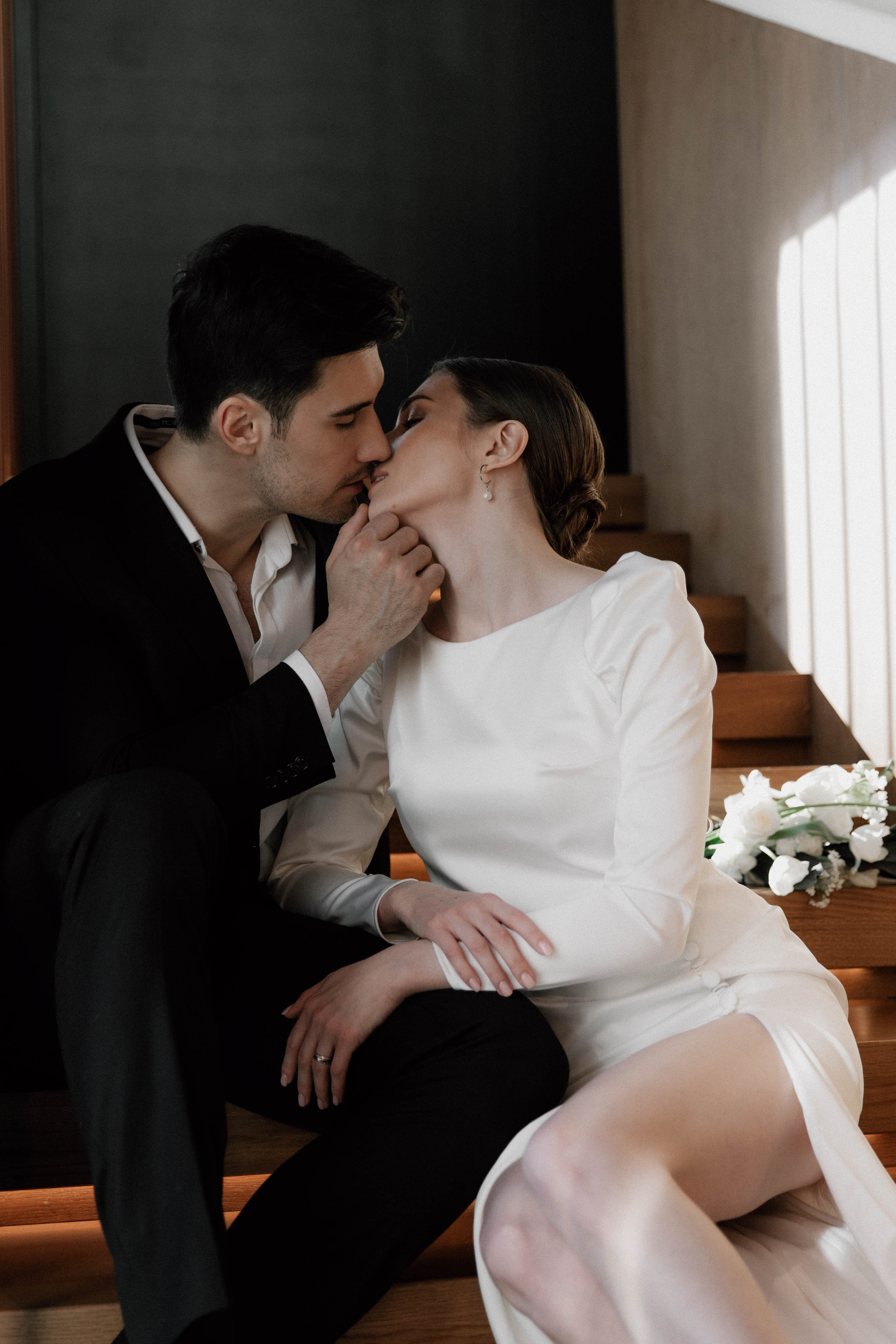 Совместные сборы в отеле. Ксюша и Кристиан. Wedding and family photographer Moscow Riyadh