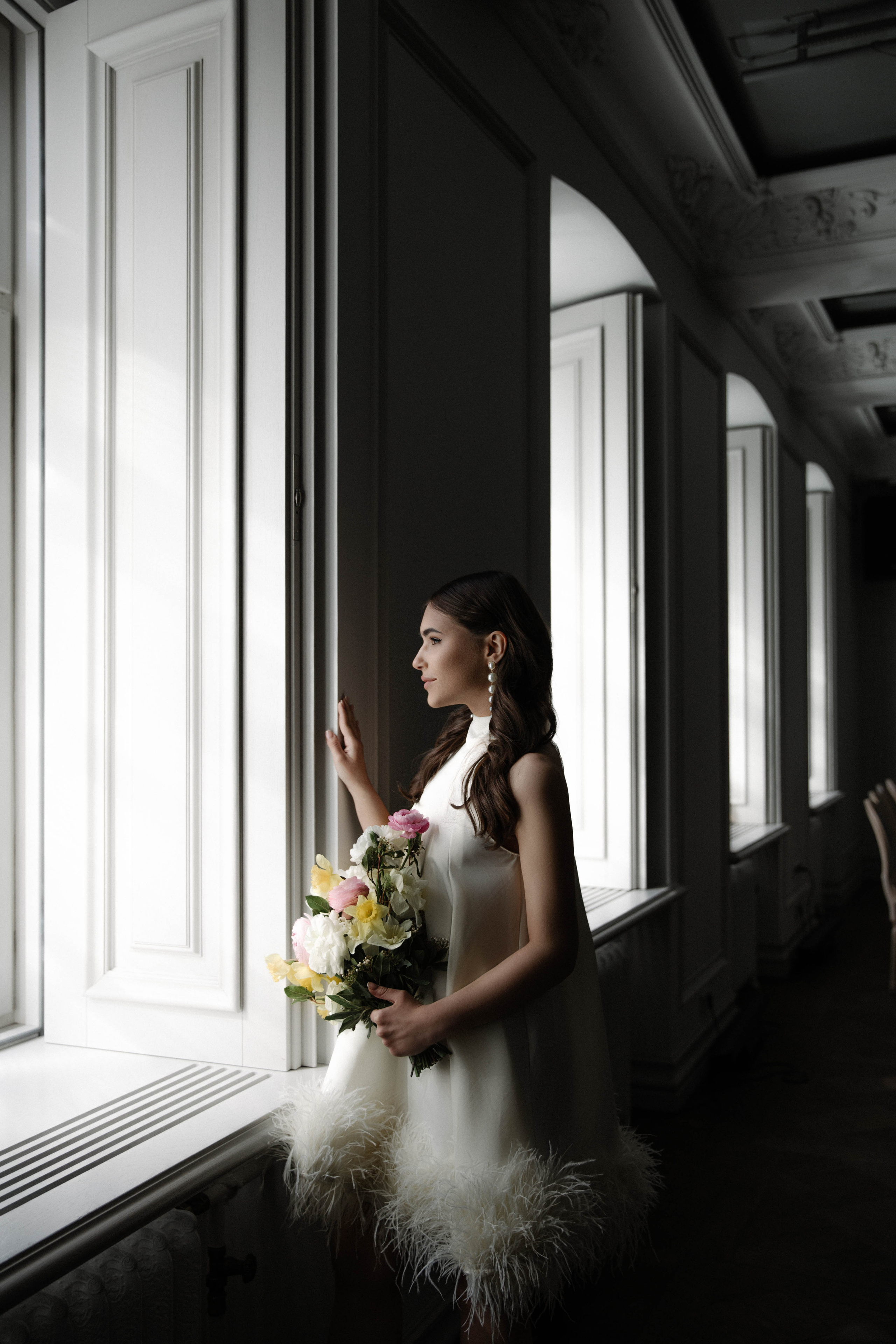 Камерная свадьба. Ридан и Карина. Wedding and family photographer Moscow Riyadh