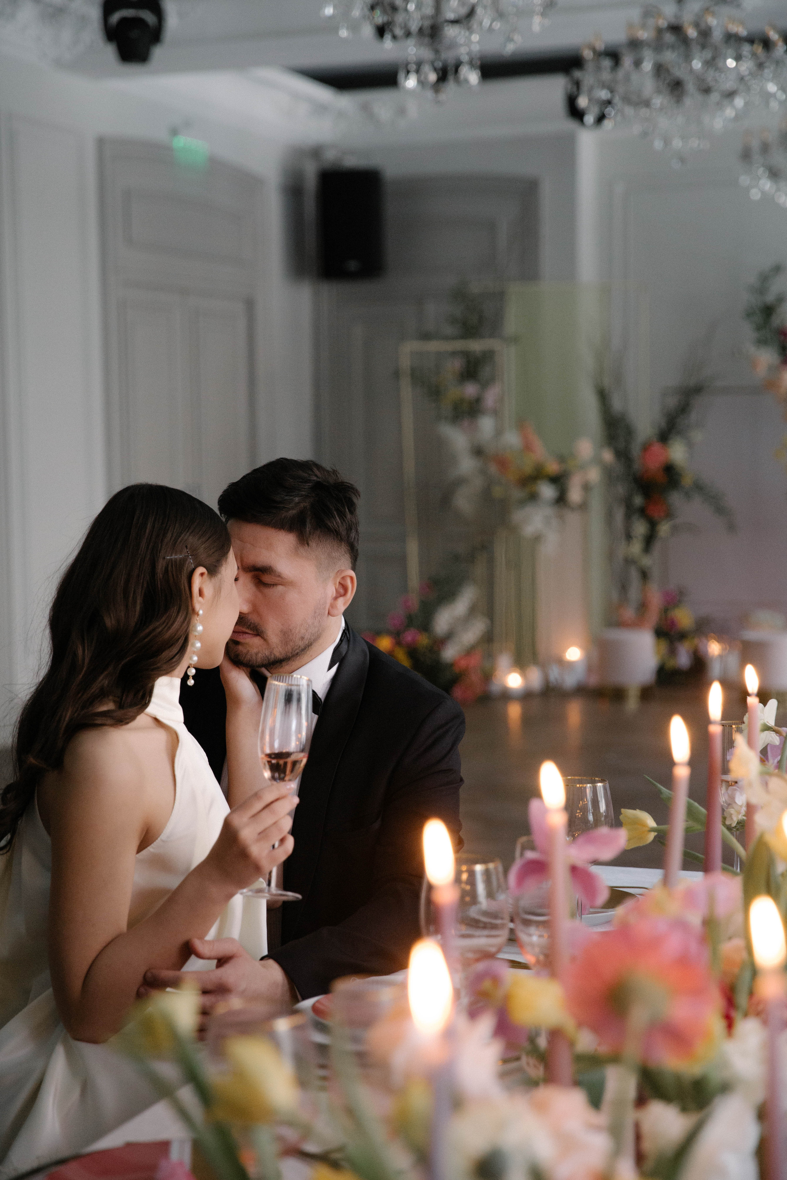 Камерная свадьба. Ридан и Карина. Wedding and family photographer Moscow Riyadh