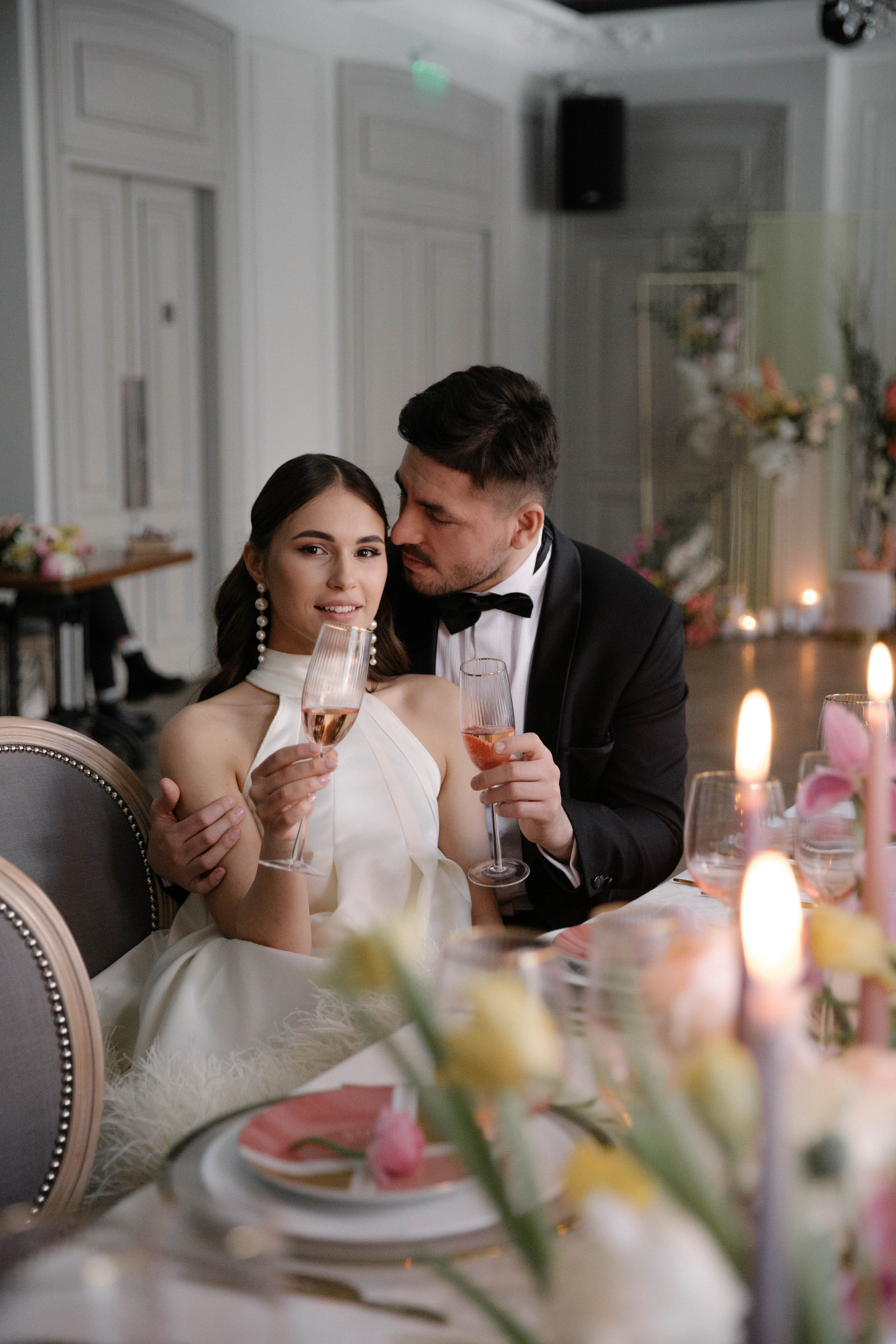 Камерная свадьба. Ридан и Карина. Wedding and family photographer Moscow Riyadh