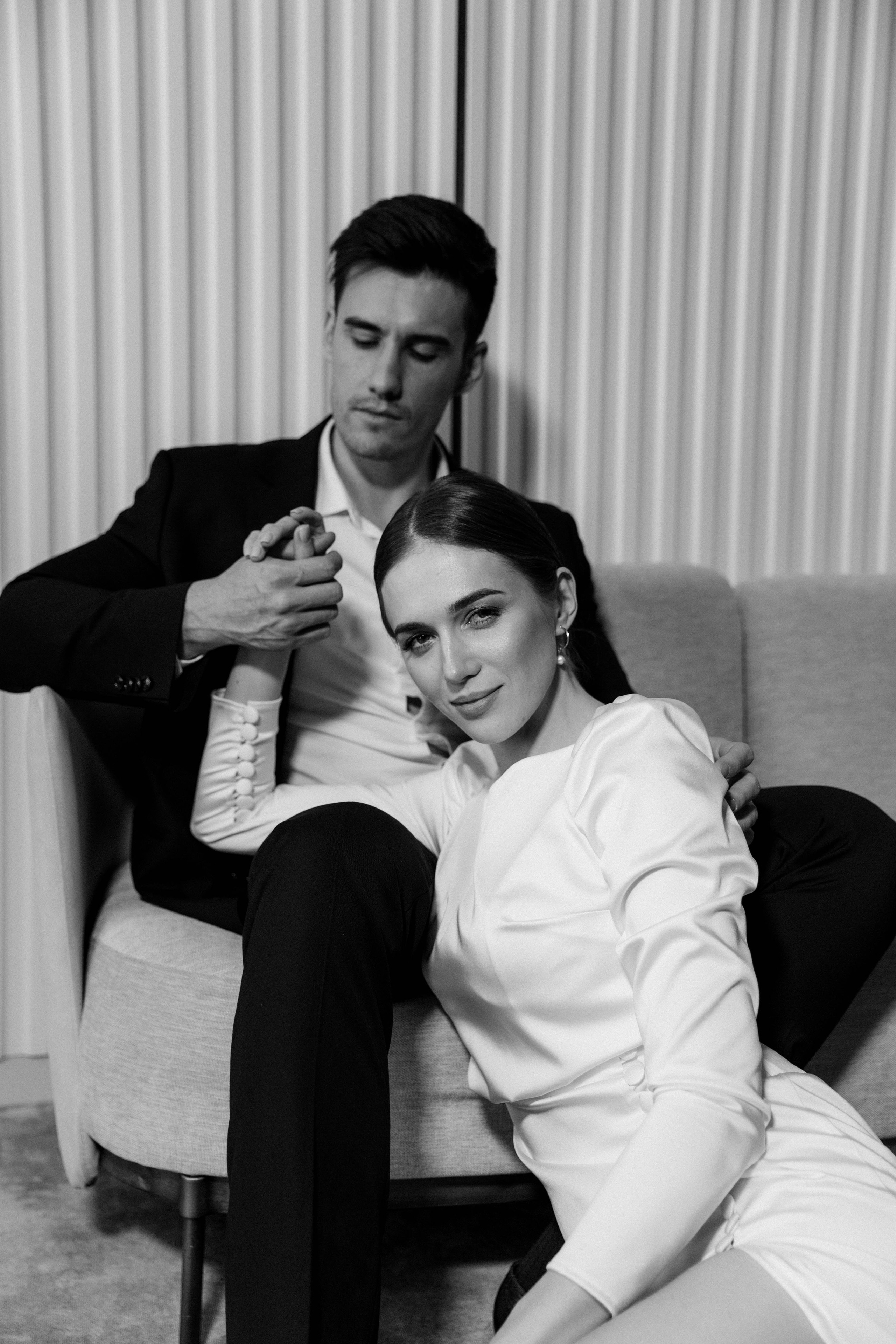 Совместные сборы в отеле. Ксюша и Кристиан. Wedding and family photographer Moscow Riyadh