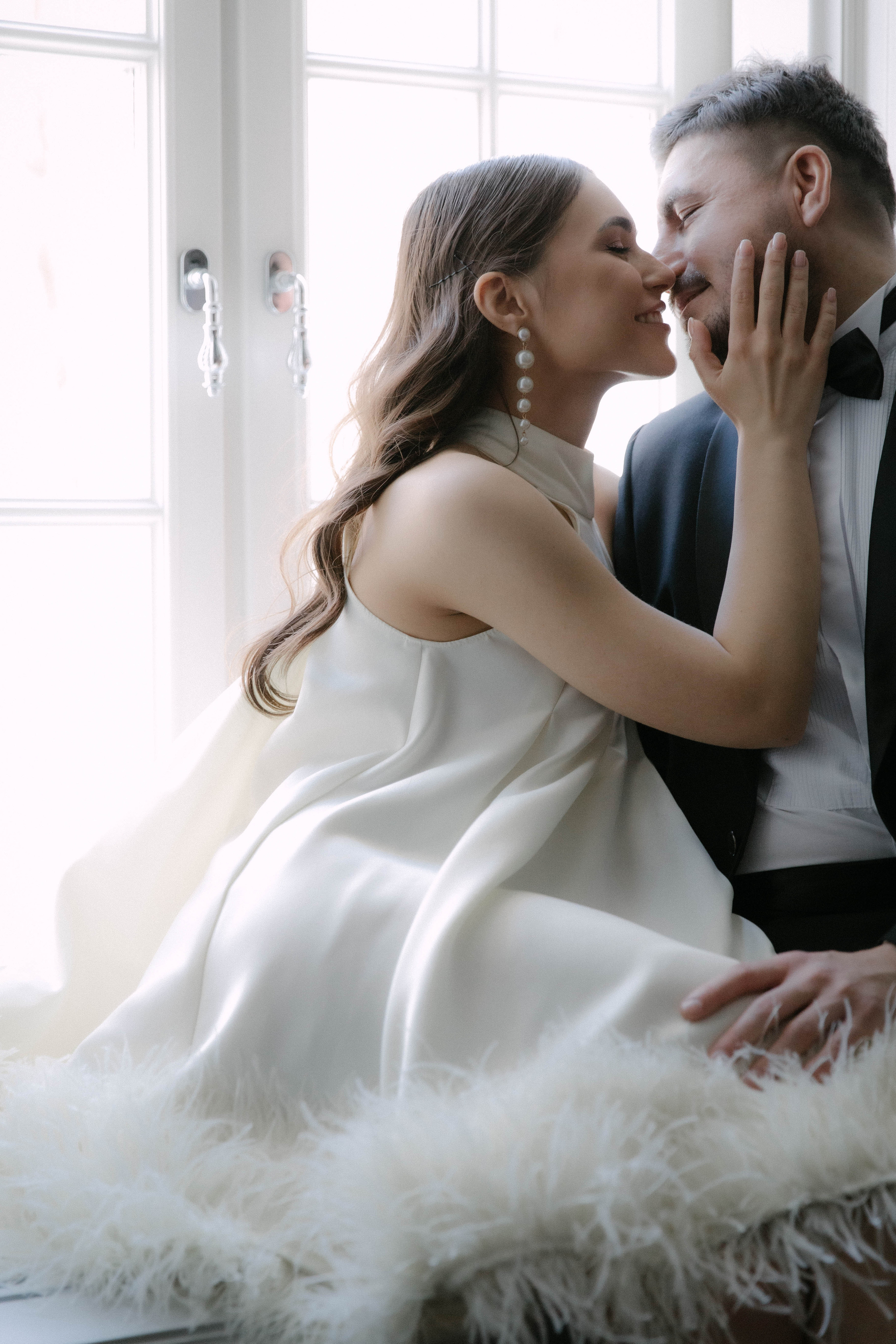 Камерная свадьба. Ридан и Карина. Wedding and family photographer Moscow Riyadh