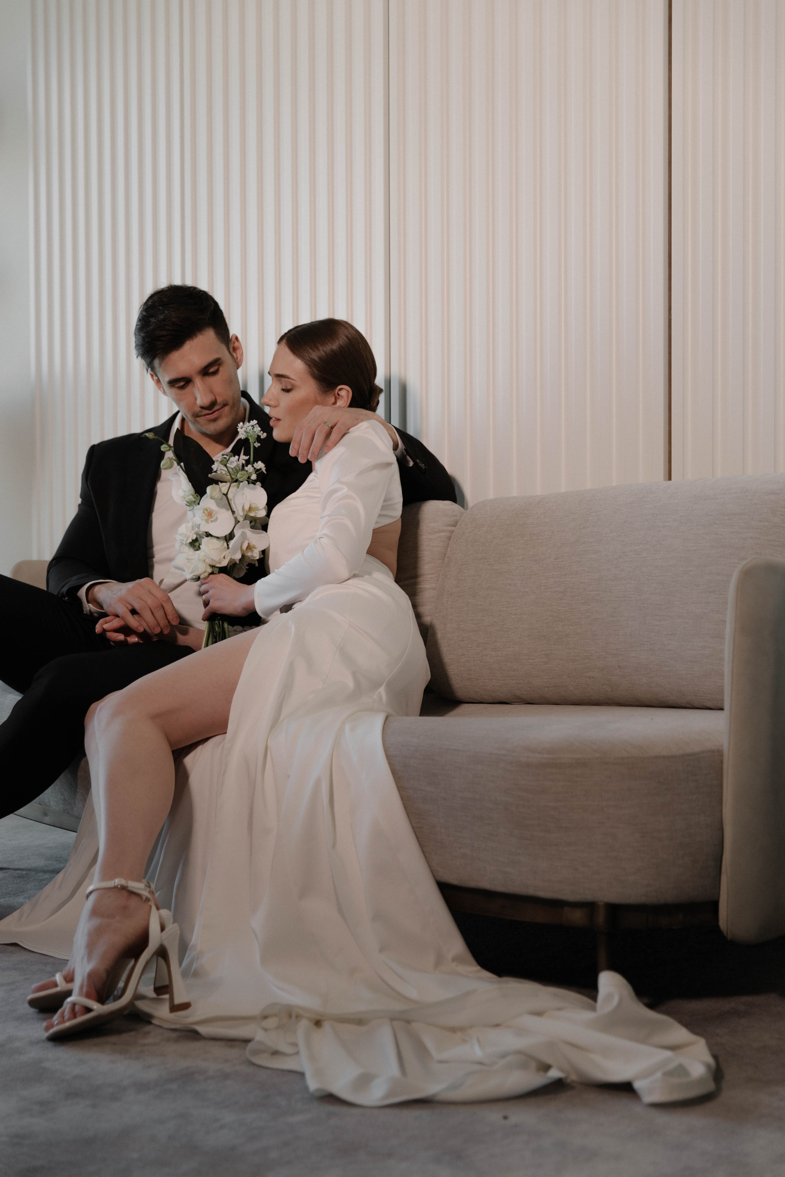 Совместные сборы в отеле. Ксюша и Кристиан. Wedding and family photographer Moscow Riyadh