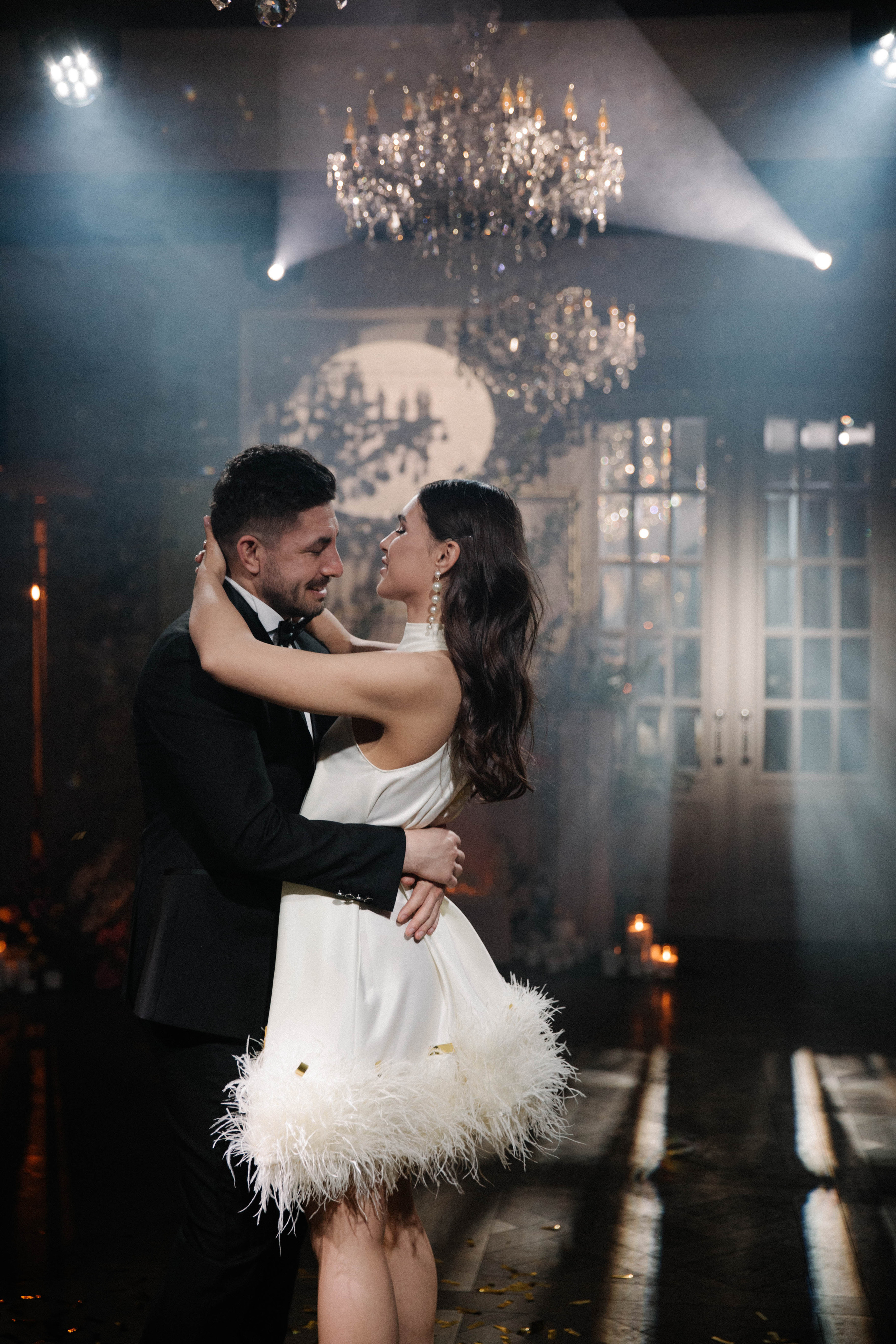 Камерная свадьба. Ридан и Карина. Wedding and family photographer Moscow Riyadh