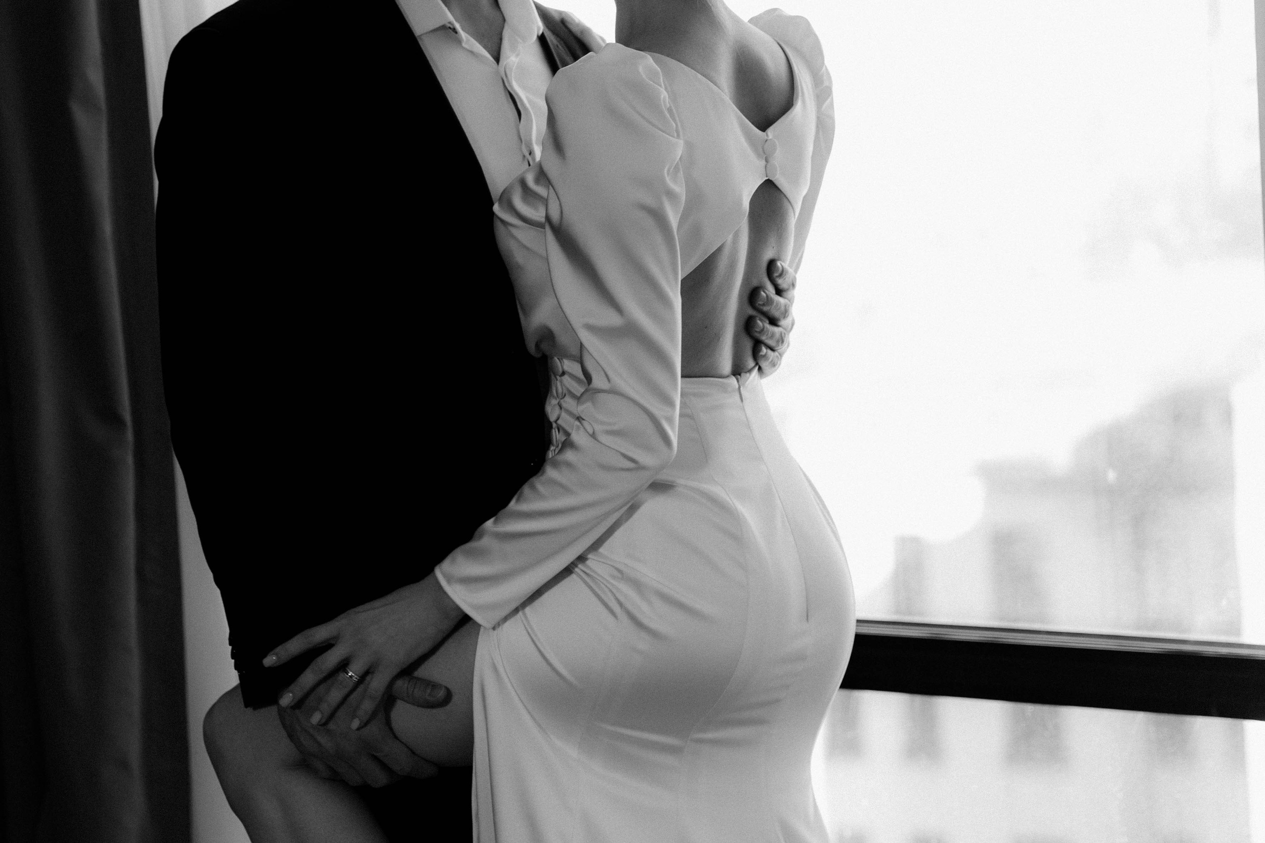 Совместные сборы в отеле. Ксюша и Кристиан. Wedding and family photographer Moscow Riyadh