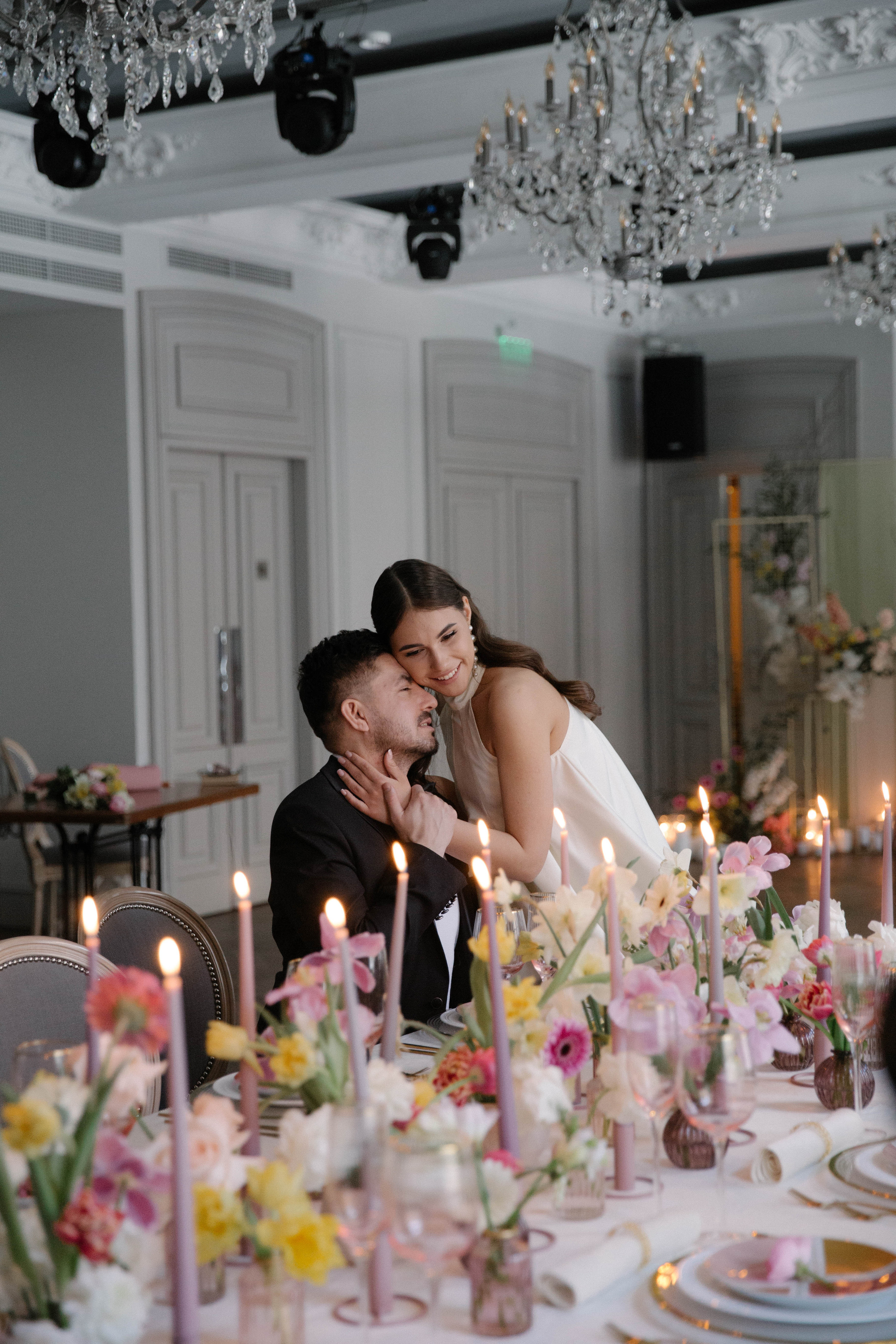 Камерная свадьба. Ридан и Карина. Wedding and family photographer Moscow Riyadh