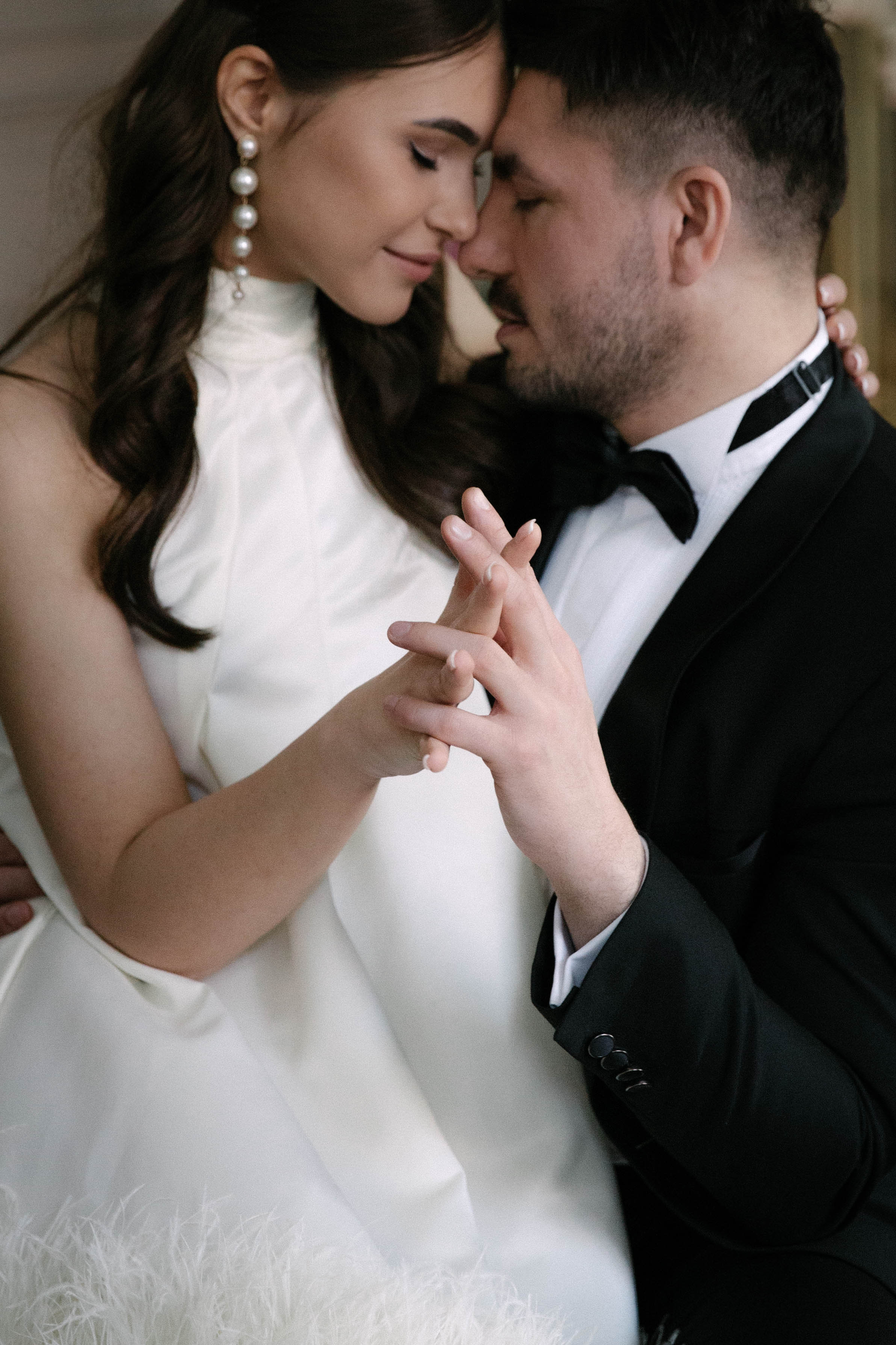 Камерная свадьба. Ридан и Карина. Wedding and family photographer Moscow Riyadh