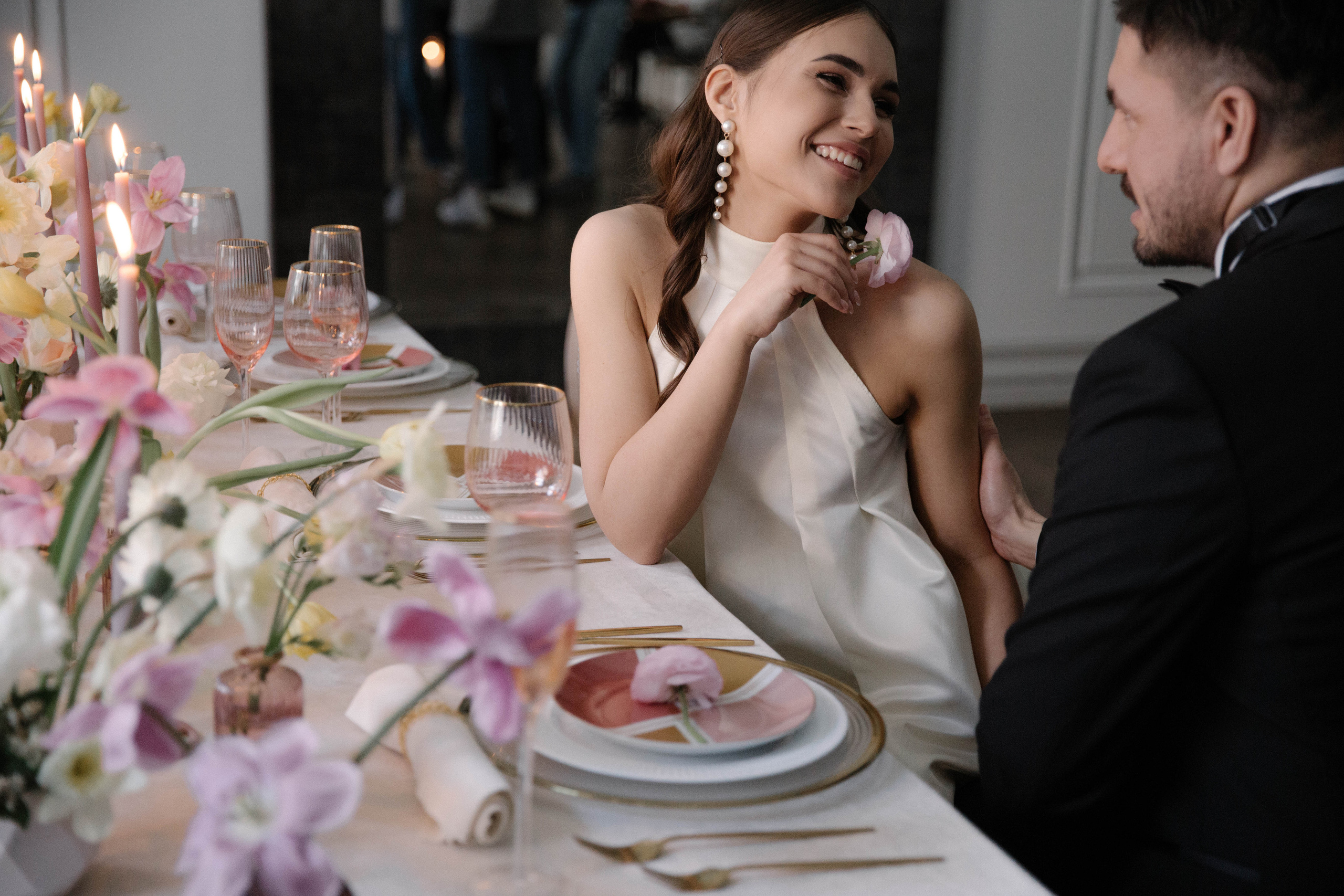 Камерная свадьба. Ридан и Карина. Wedding and family photographer Moscow Riyadh