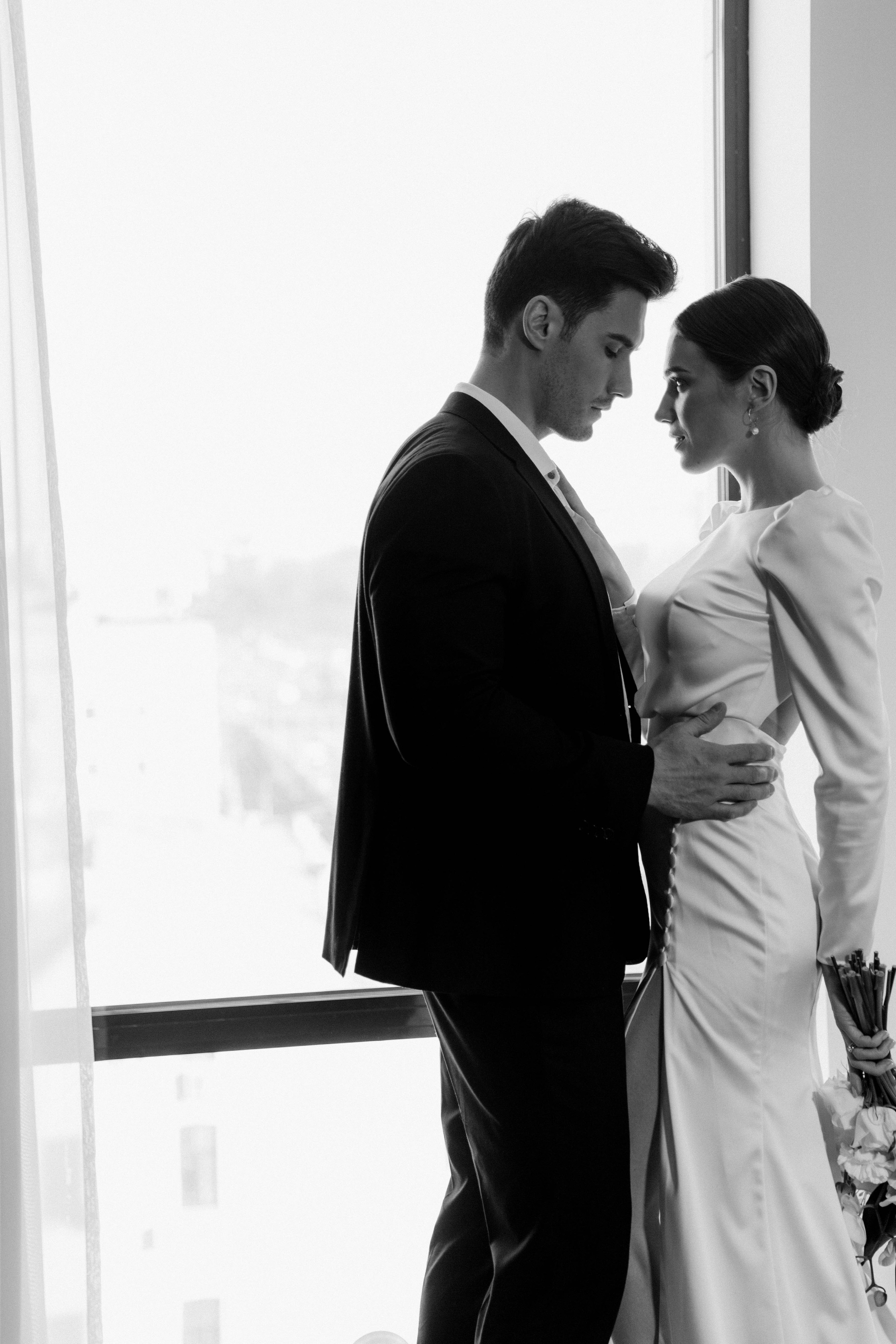 Совместные сборы в отеле. Ксюша и Кристиан. Wedding and family photographer Moscow Riyadh