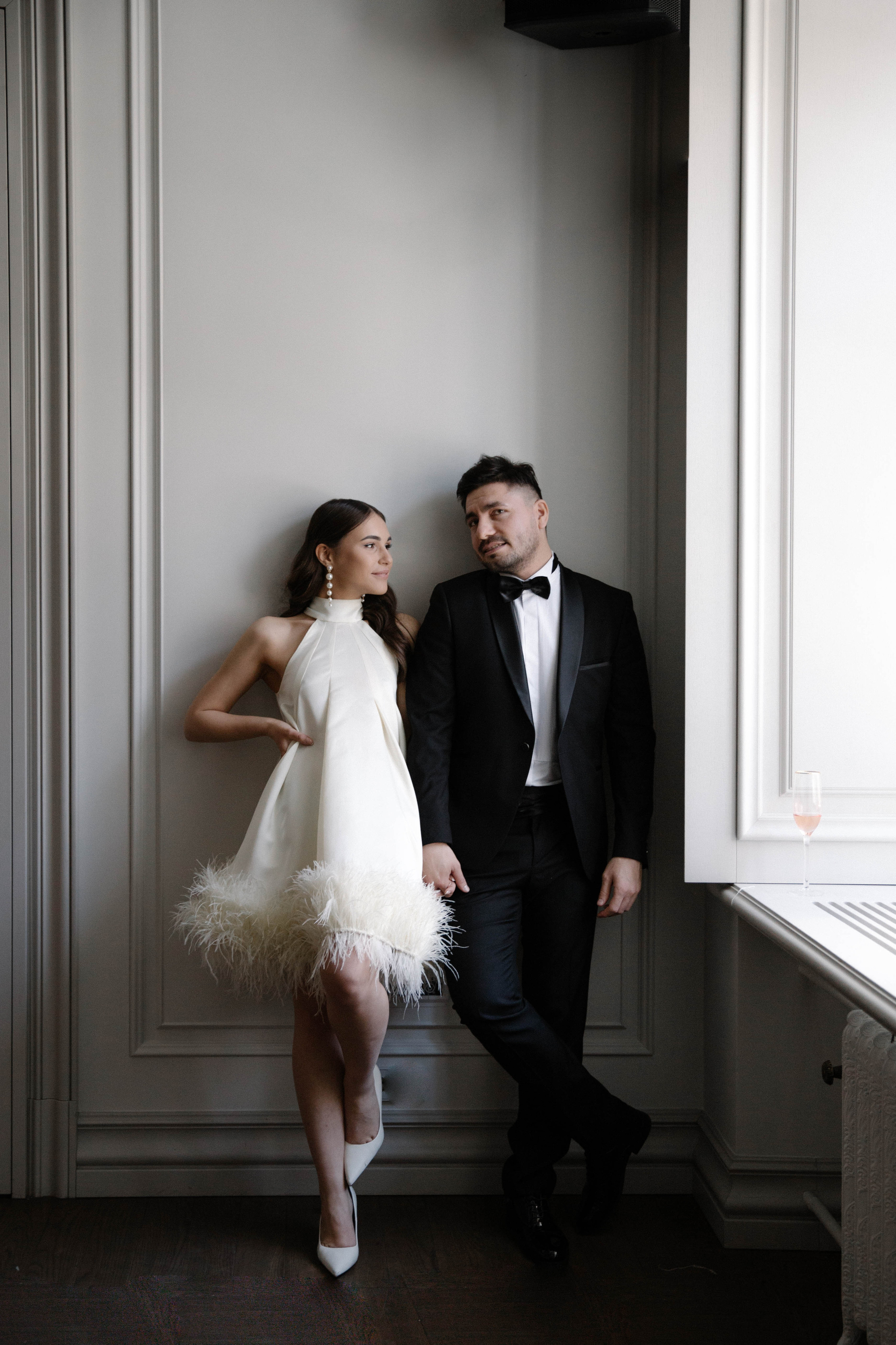 Камерная свадьба. Ридан и Карина. Wedding and family photographer Moscow Riyadh