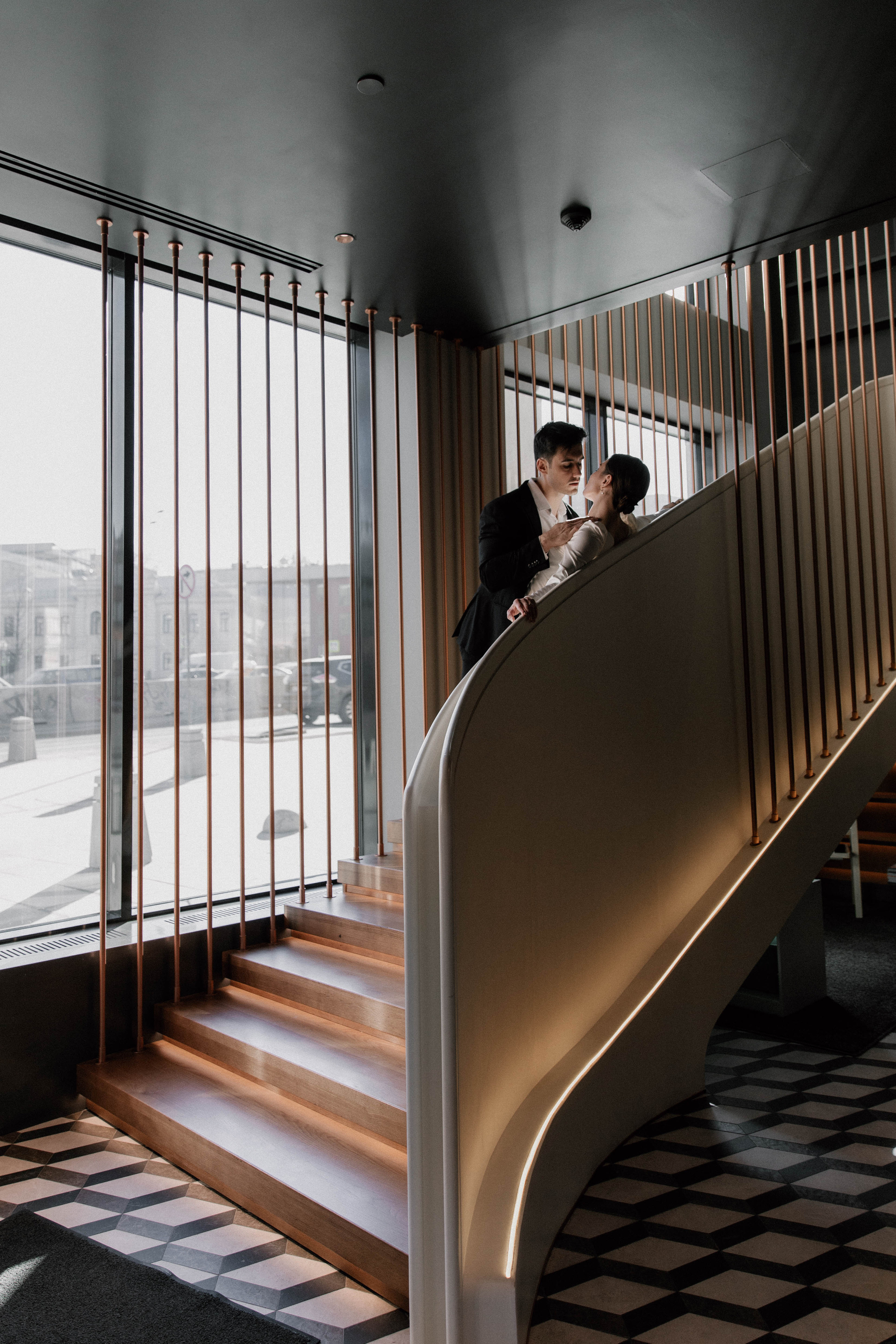 Совместные сборы в отеле. Ксюша и Кристиан. Wedding and family photographer Moscow Riyadh