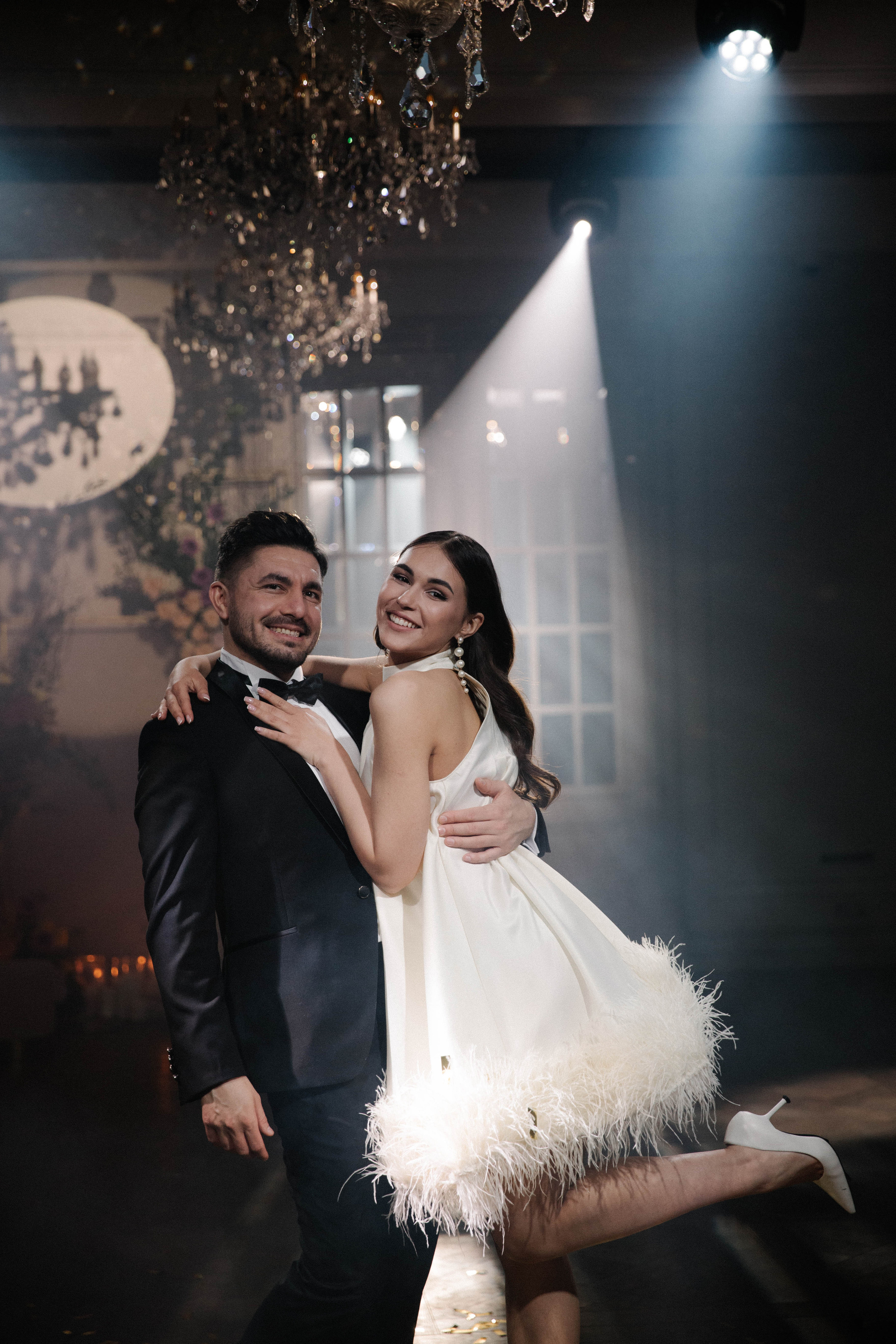 Камерная свадьба. Ридан и Карина. Wedding and family photographer Moscow Riyadh