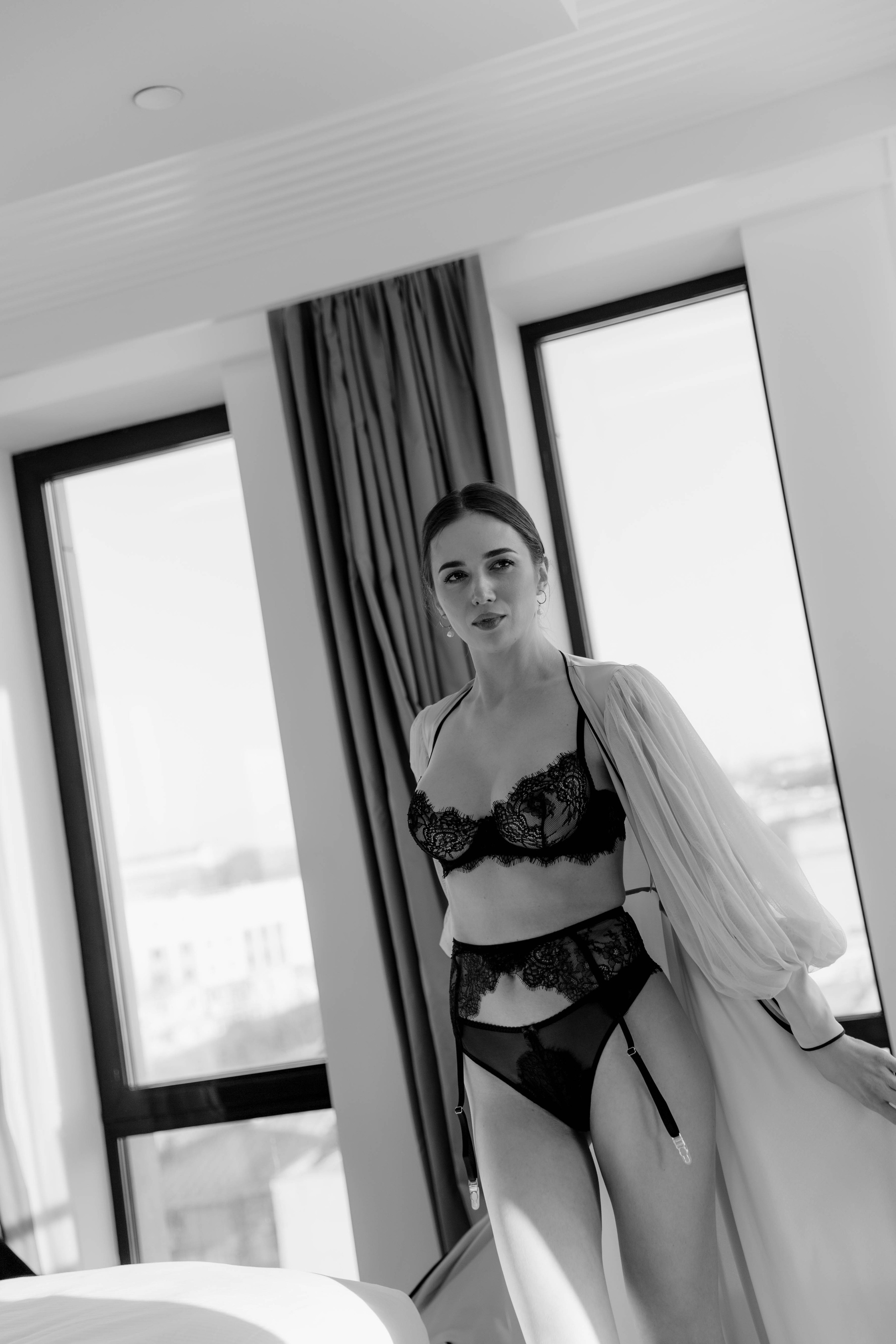 Совместные сборы в отеле. Ксюша и Кристиан. Wedding and family photographer Moscow Riyadh