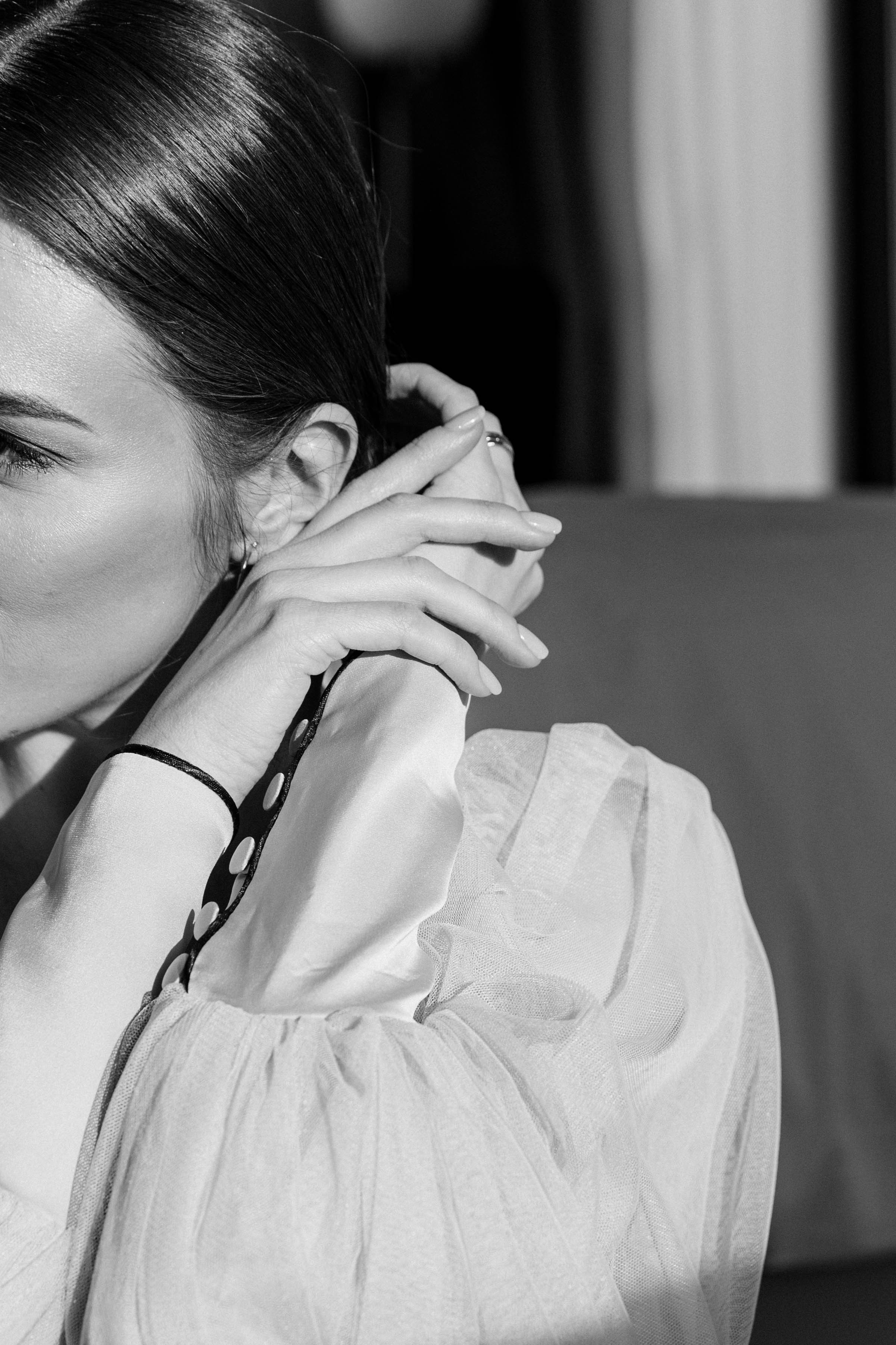 Совместные сборы в отеле. Ксюша и Кристиан. Wedding and family photographer Moscow Riyadh