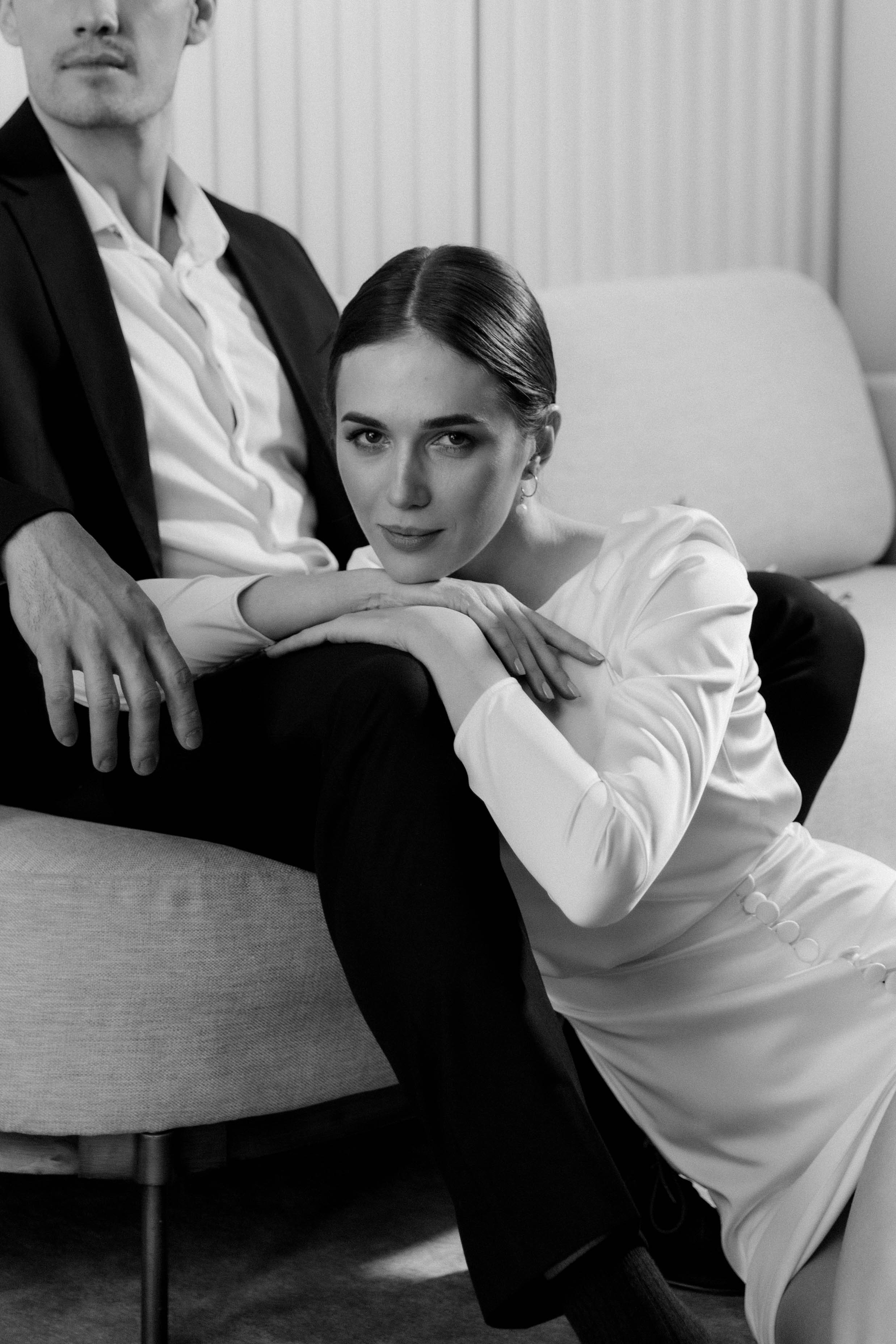 Совместные сборы в отеле. Ксюша и Кристиан. Wedding and family photographer Moscow Riyadh