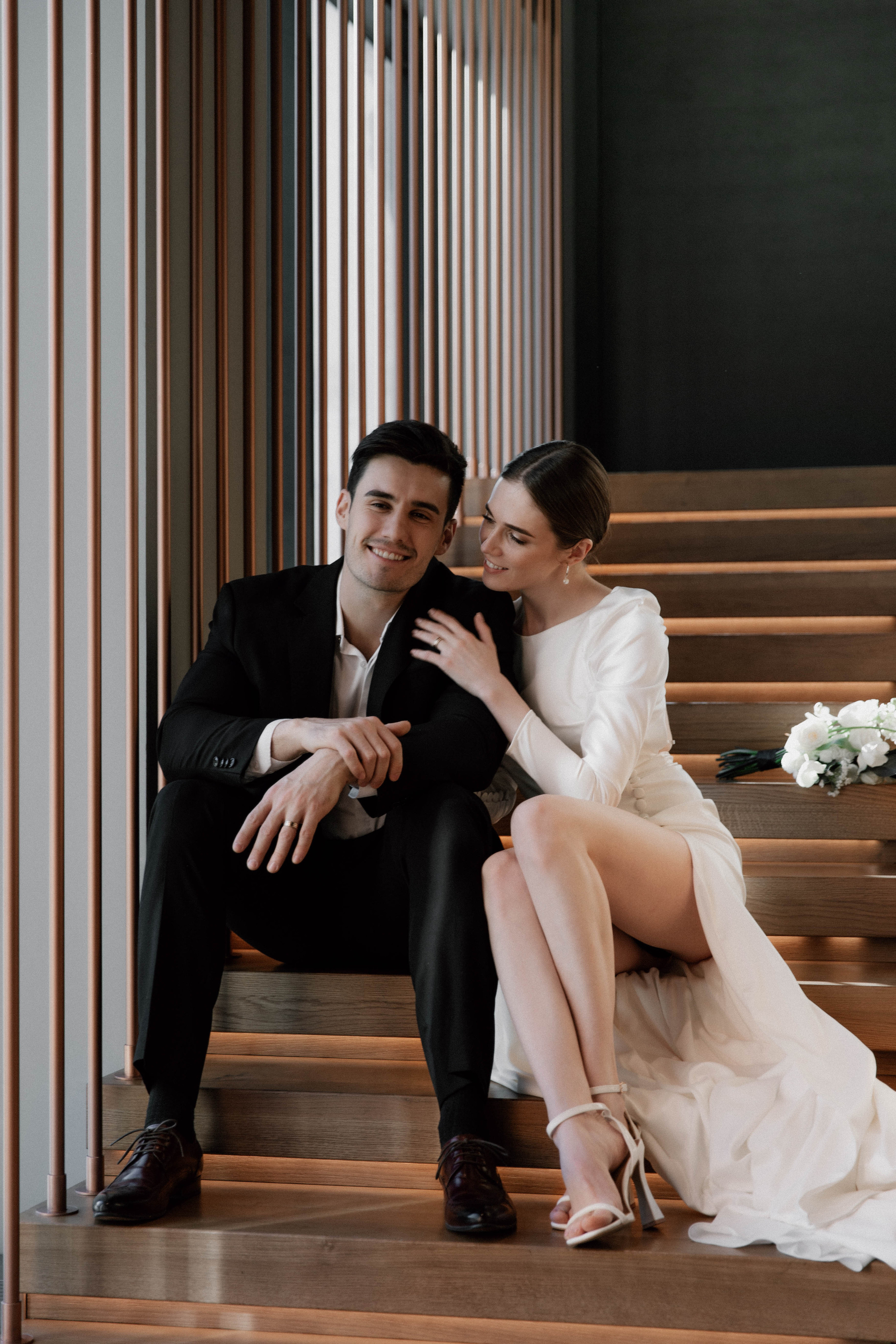 Совместные сборы в отеле. Ксюша и Кристиан. Wedding and family photographer Moscow Riyadh