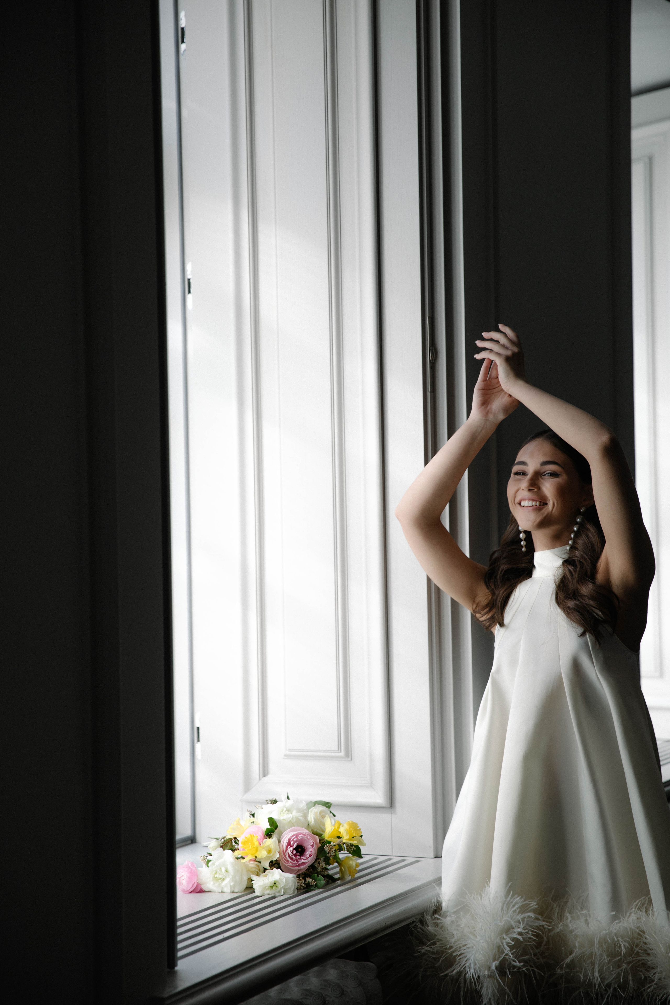 Камерная свадьба. Ридан и Карина. Wedding and family photographer Moscow Riyadh