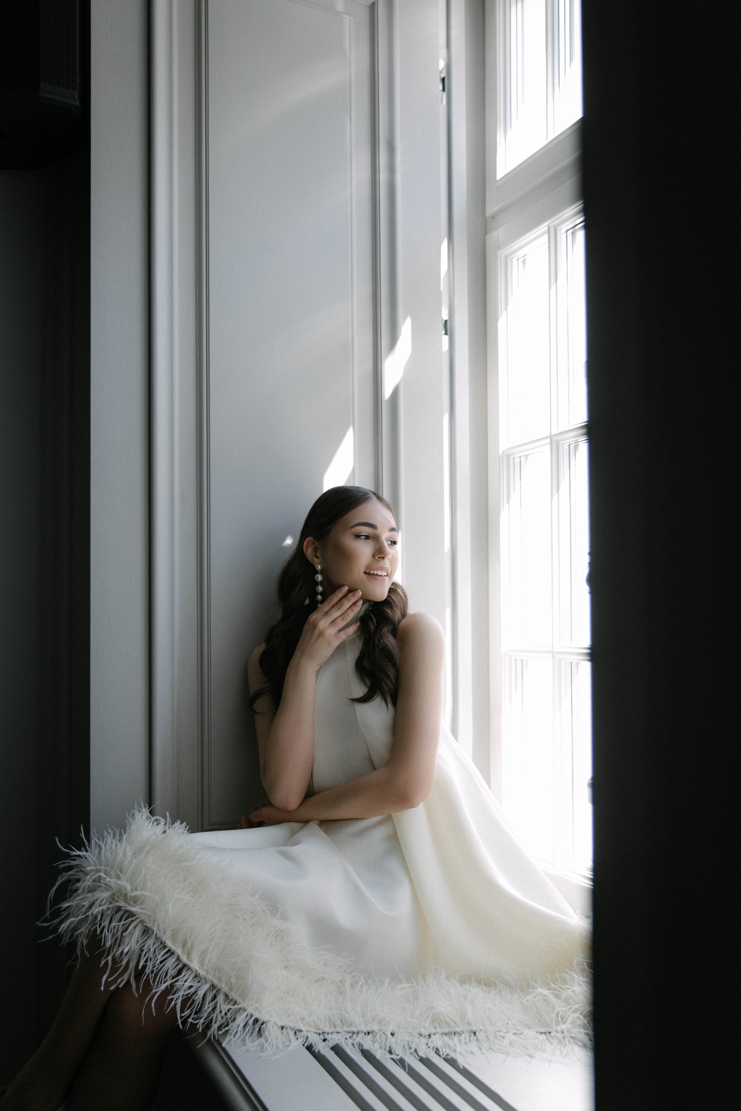 Камерная свадьба. Ридан и Карина. Wedding and family photographer Moscow Riyadh