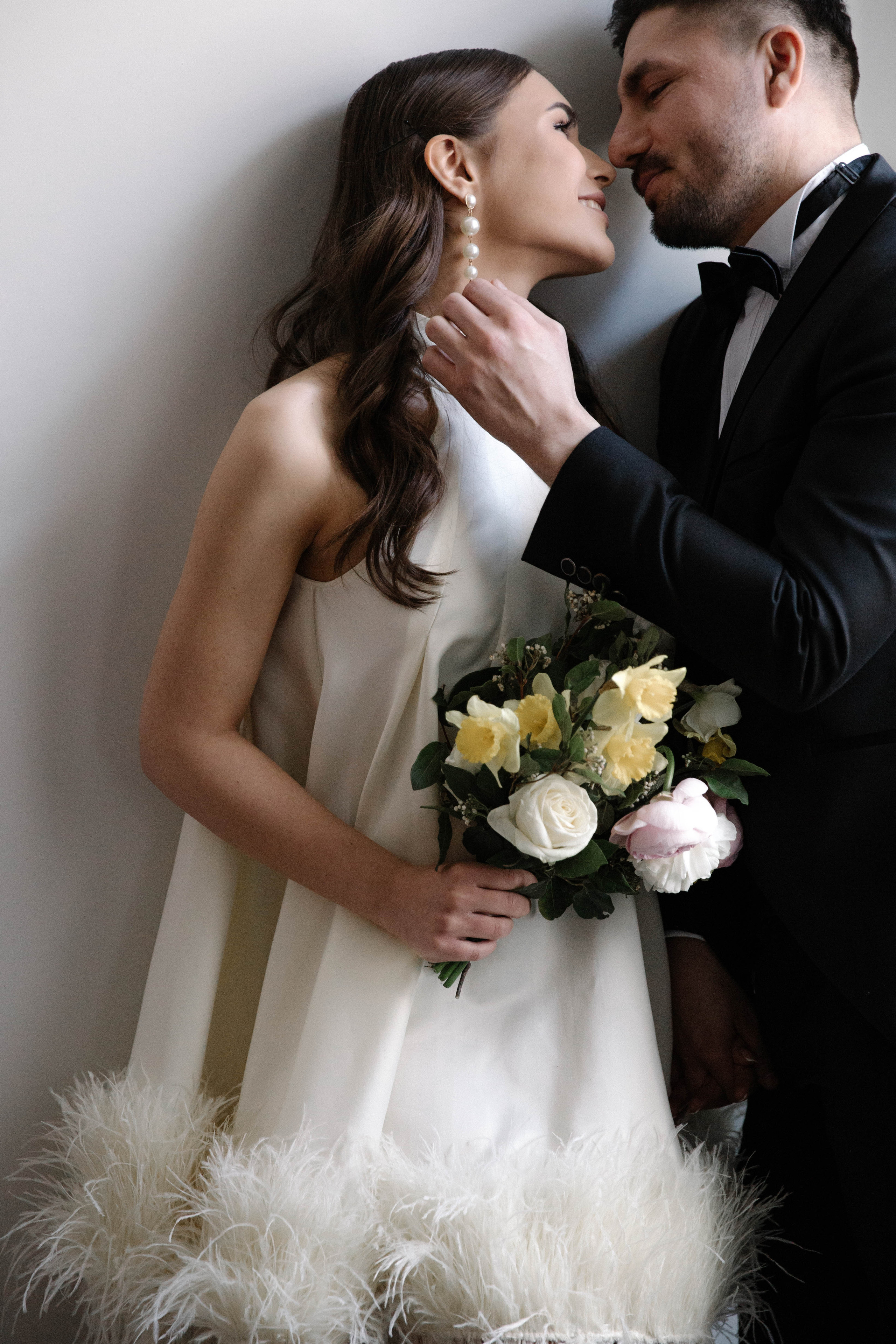 Камерная свадьба. Ридан и Карина. Wedding and family photographer Moscow Riyadh