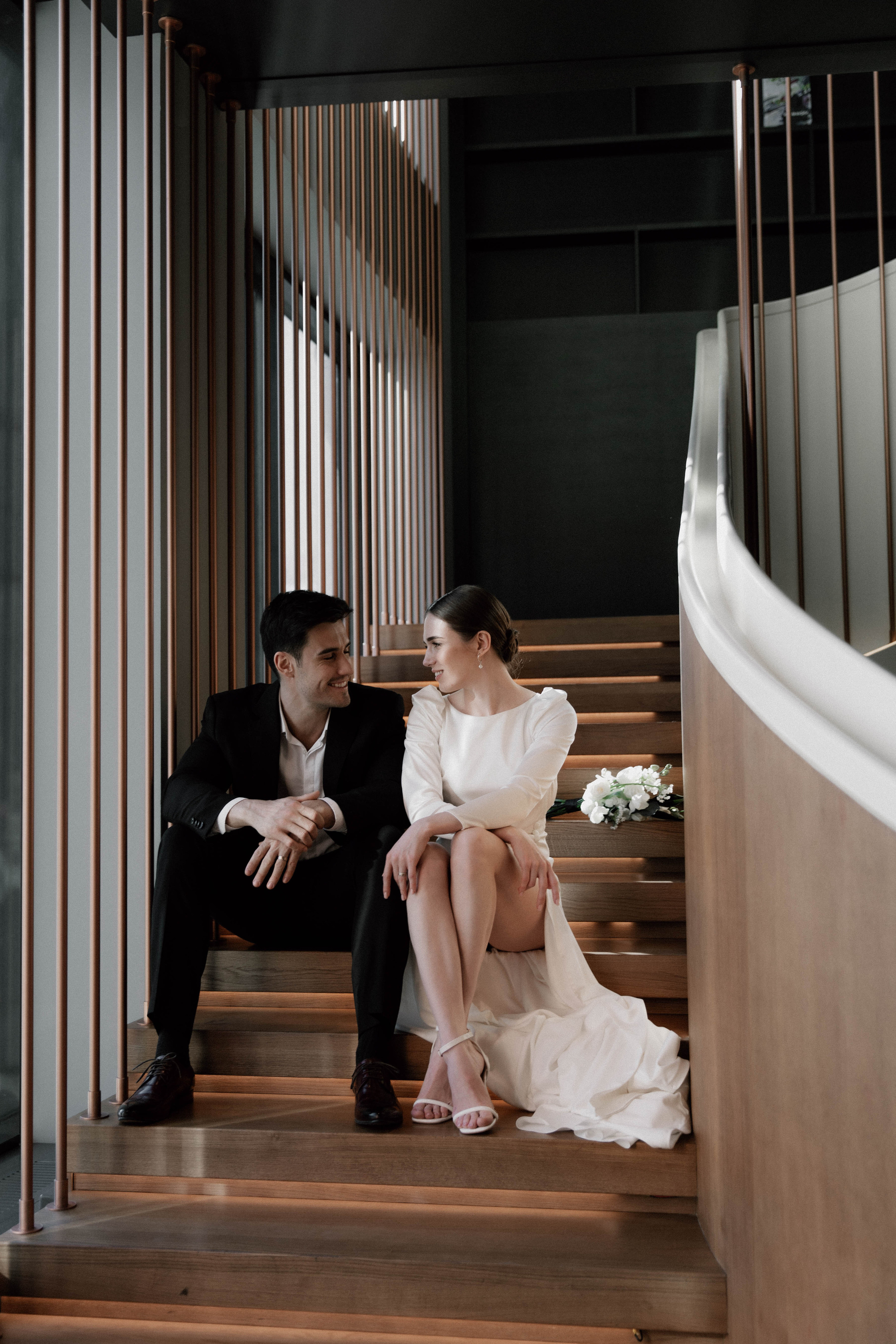 Совместные сборы в отеле. Ксюша и Кристиан. Wedding and family photographer Moscow Riyadh