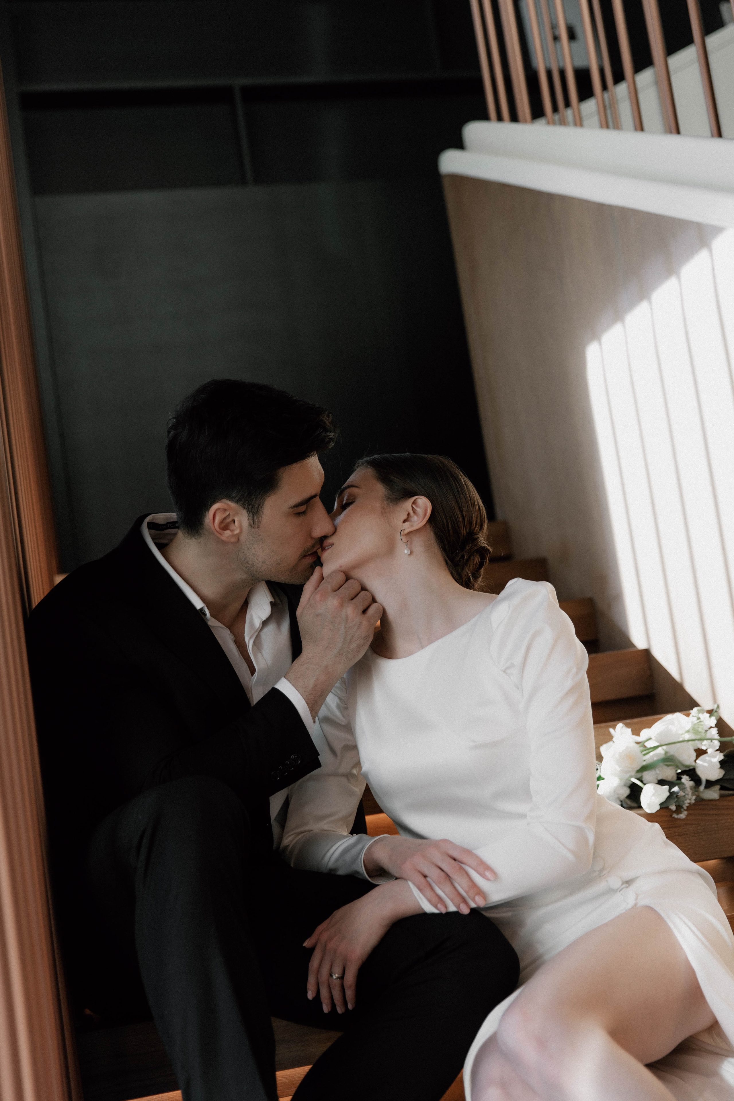 Совместные сборы в отеле. Ксюша и Кристиан. Wedding and family photographer Moscow Riyadh