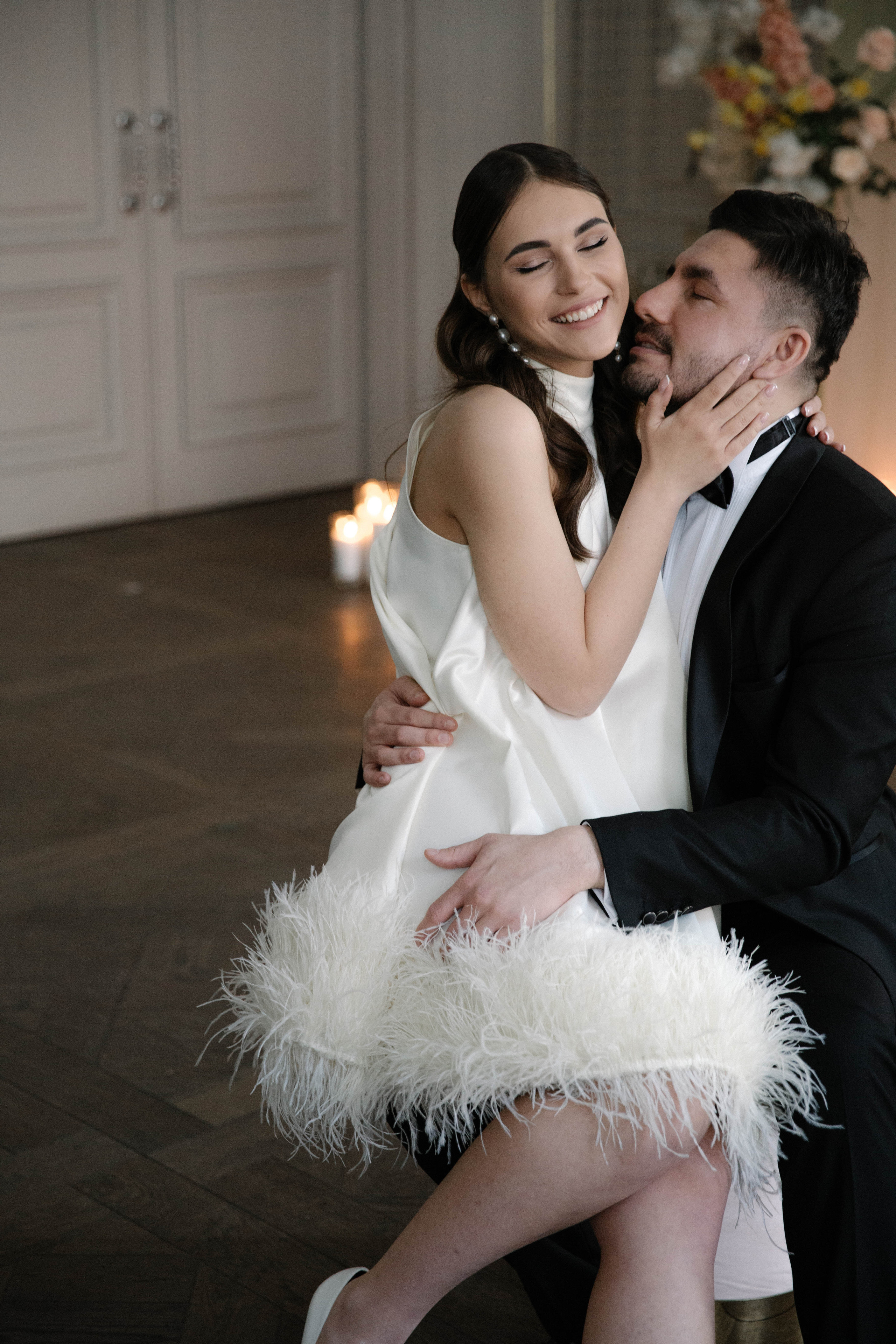 Камерная свадьба. Ридан и Карина. Wedding and family photographer Moscow Riyadh