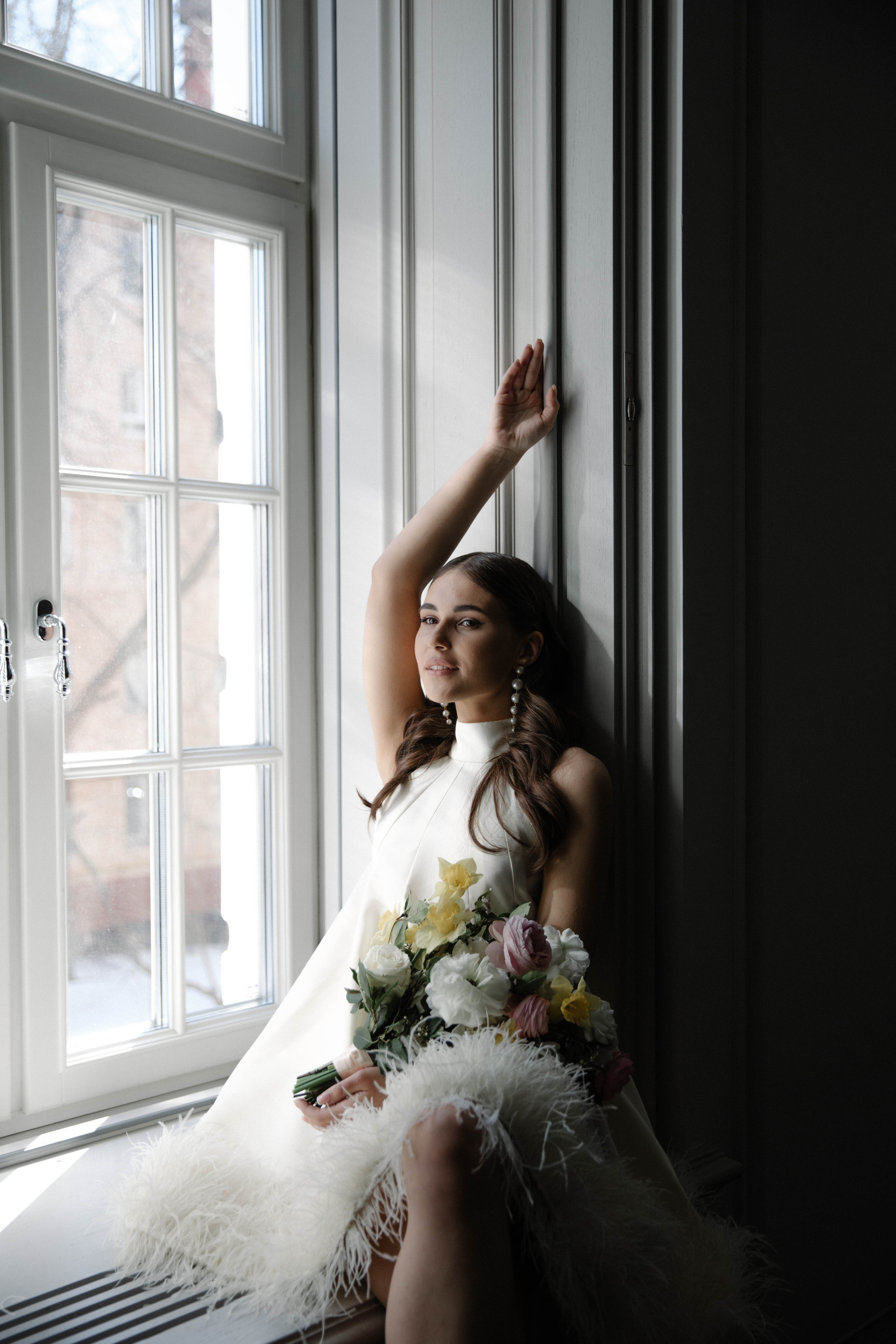 Камерная свадьба. Ридан и Карина. Wedding and family photographer Moscow Riyadh