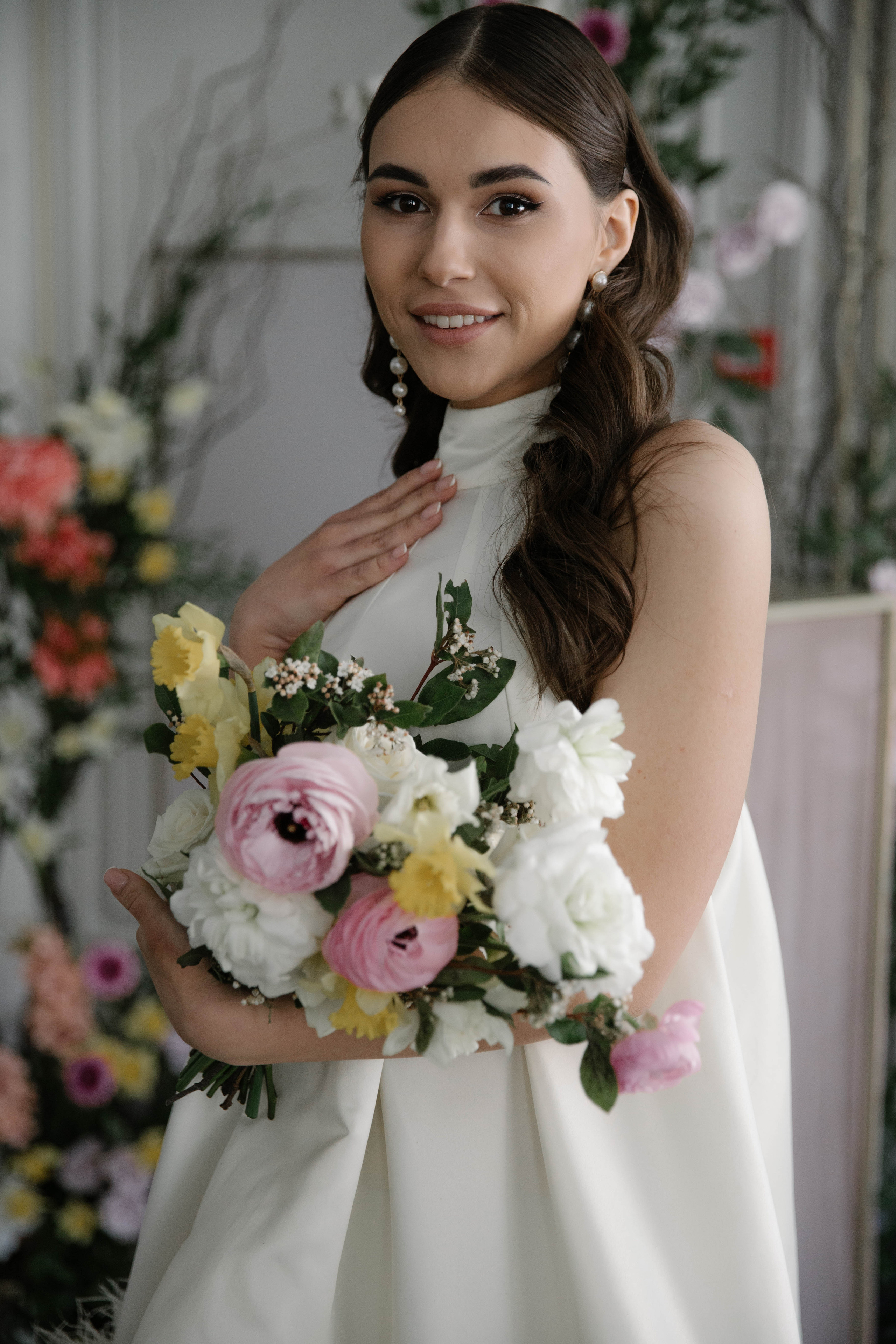 Камерная свадьба. Ридан и Карина. Wedding and family photographer Moscow Riyadh