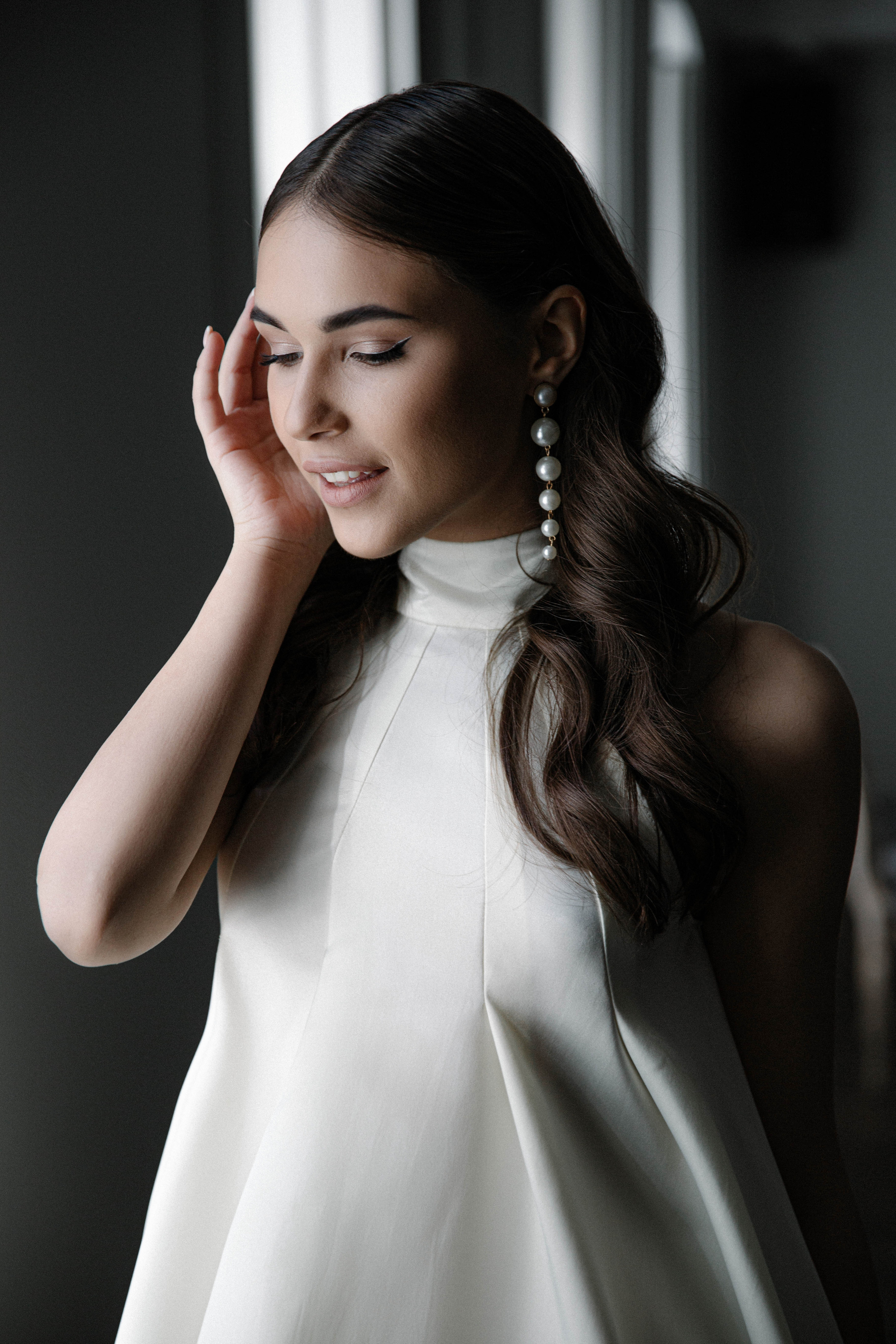 Камерная свадьба. Ридан и Карина. Wedding and family photographer Moscow Riyadh