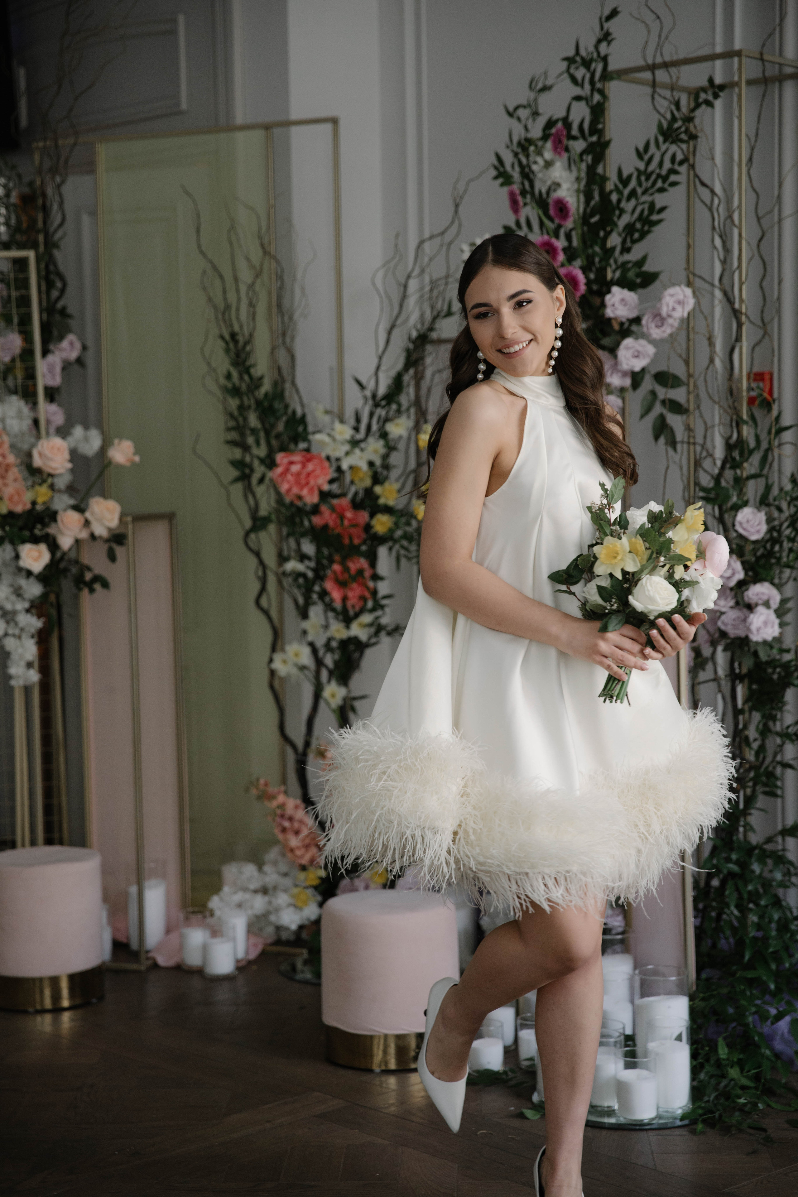 Камерная свадьба. Ридан и Карина. Wedding and family photographer Moscow Riyadh