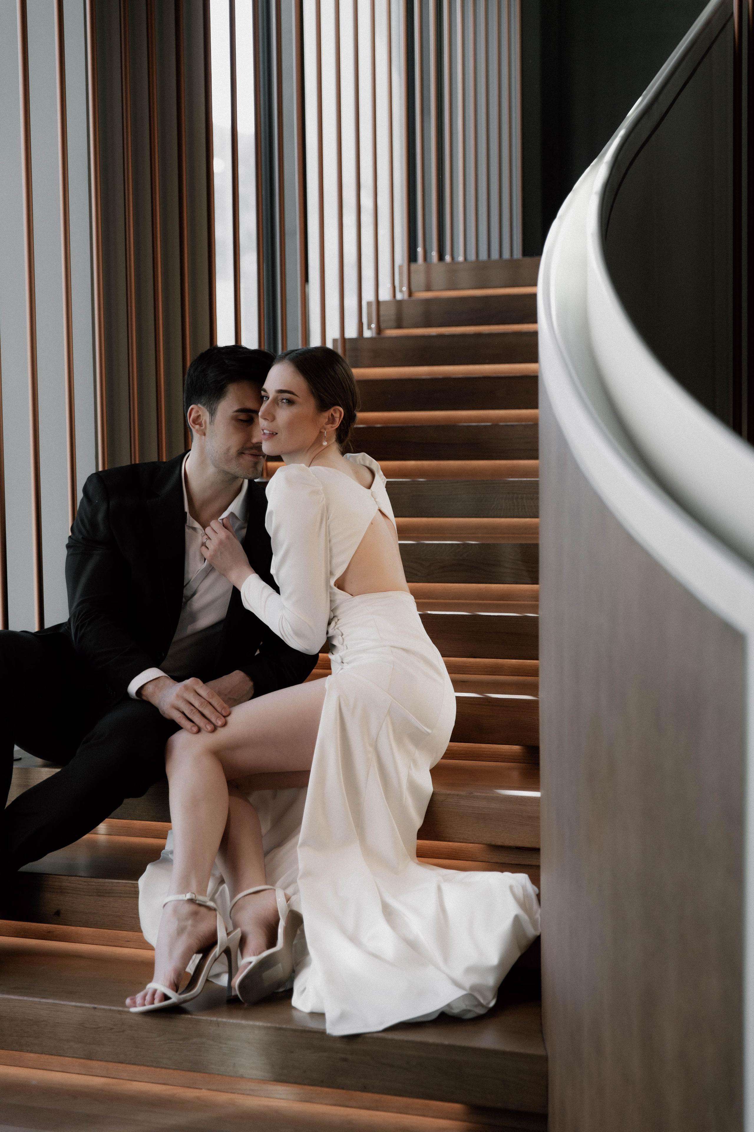 Совместные сборы в отеле. Ксюша и Кристиан. Wedding and family photographer Moscow Riyadh