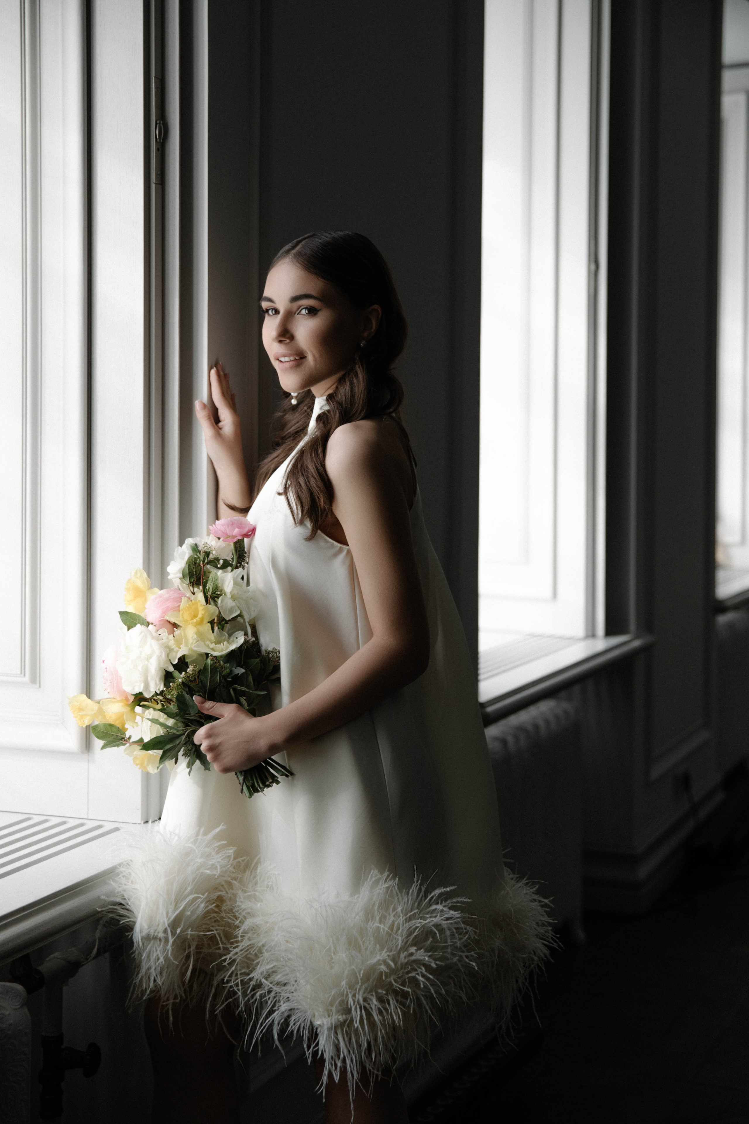 Камерная свадьба. Ридан и Карина. Wedding and family photographer Moscow Riyadh