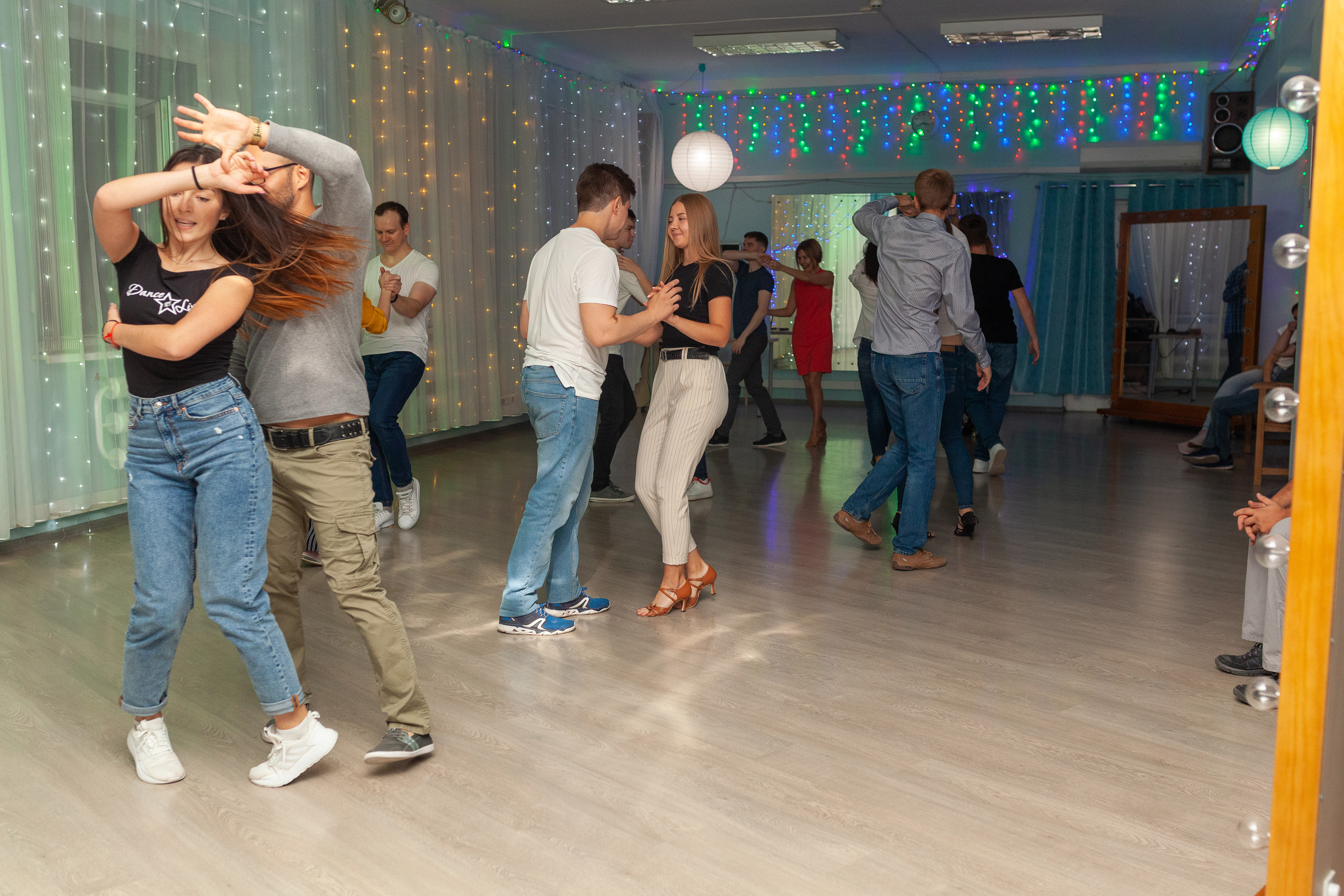 Reportage. Photographer in England Ekaterina Romanova