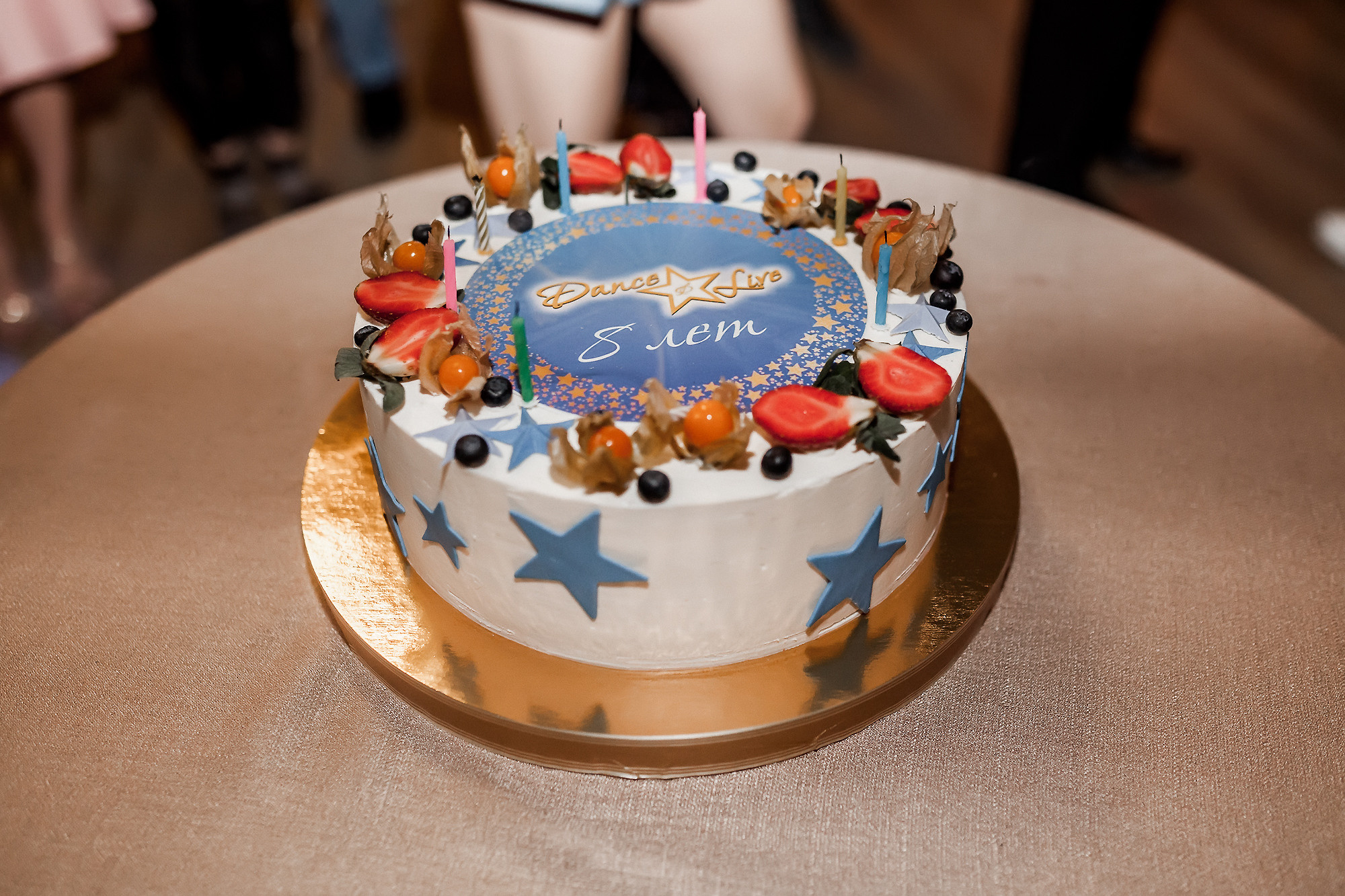 Birthday of the dance studio “Dance and Life” (8 years old). Photographer in England Ekaterina Romanova