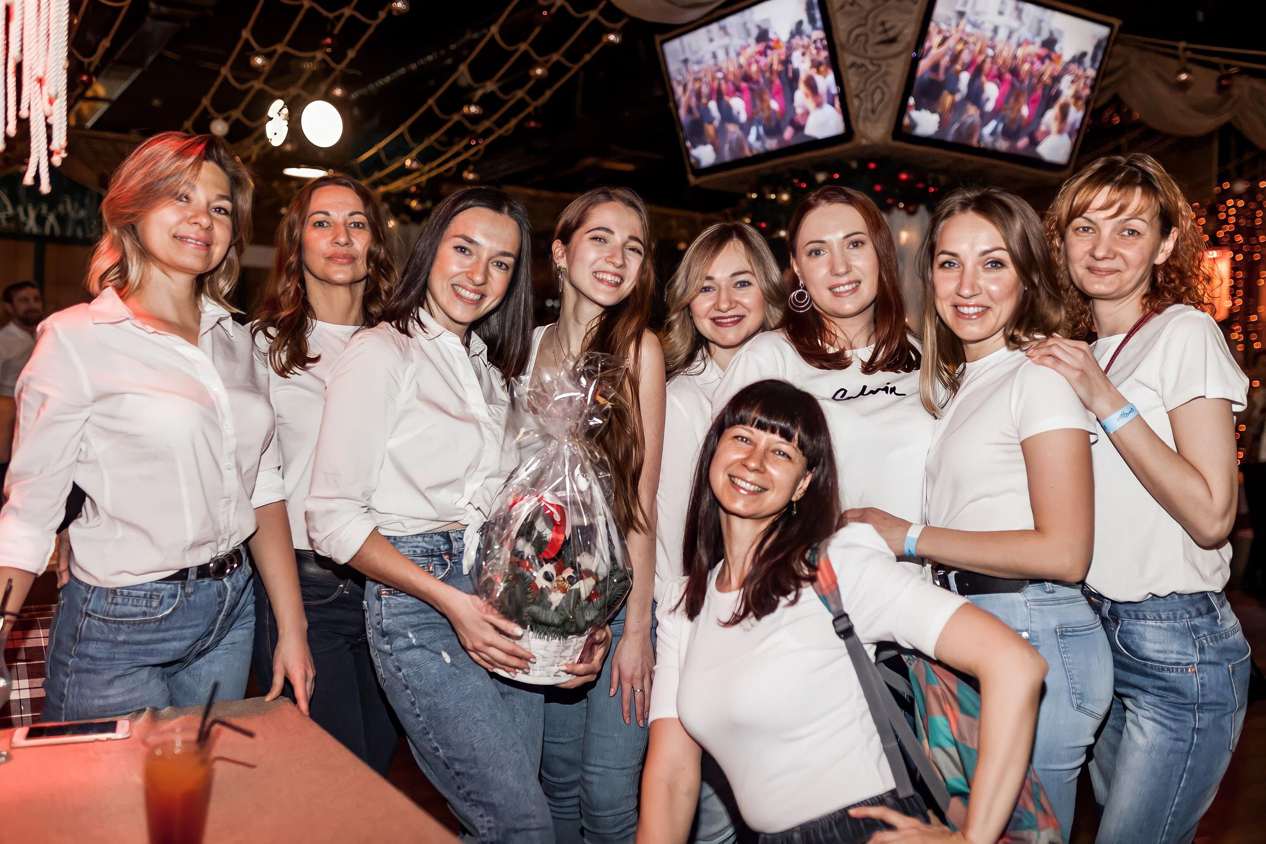 Birthday of the dance studio “Dance and Life” (8 years old). Photographer in England Ekaterina Romanova