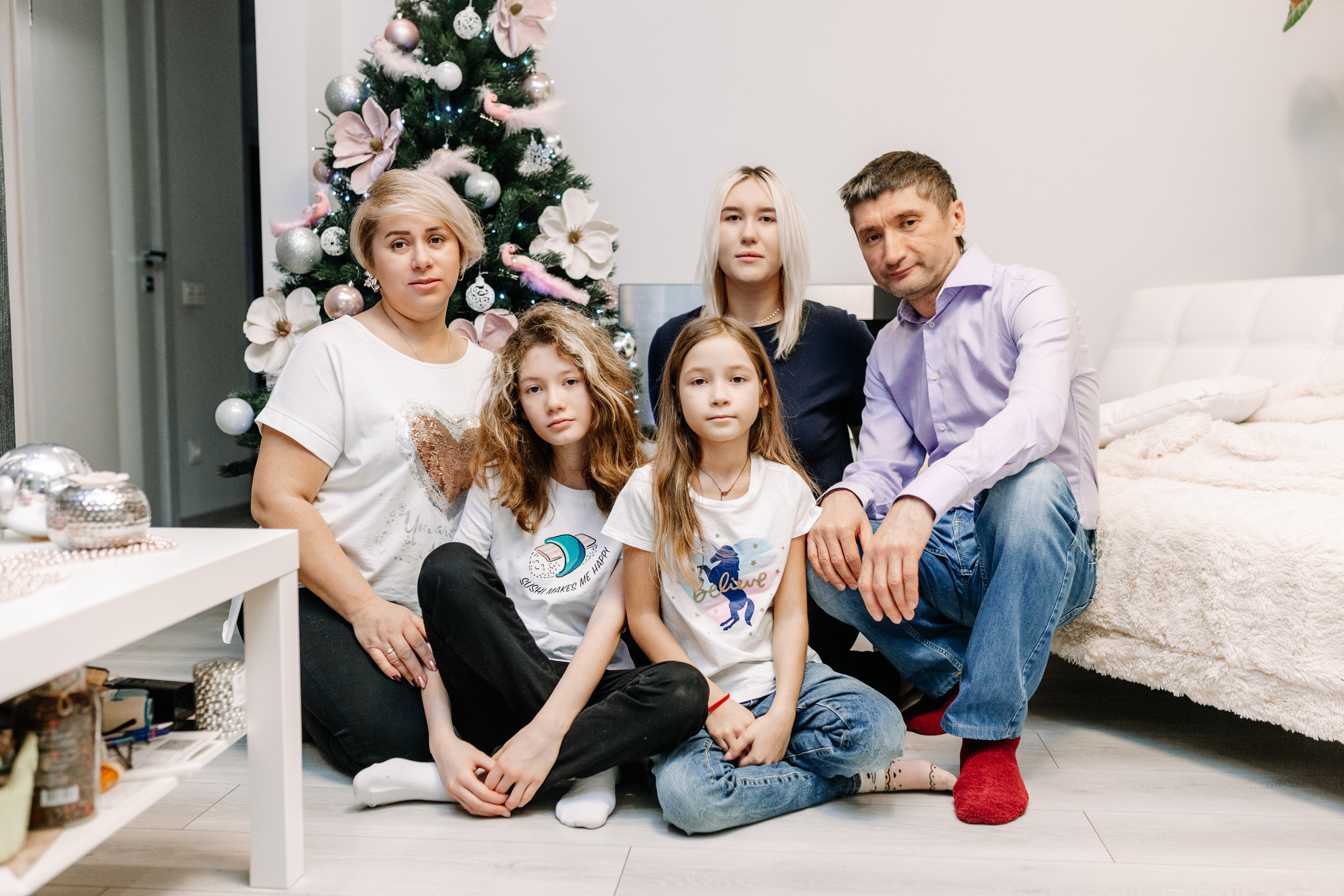 Family & love story photoshoots. Photographer in England Ekaterina Romanova