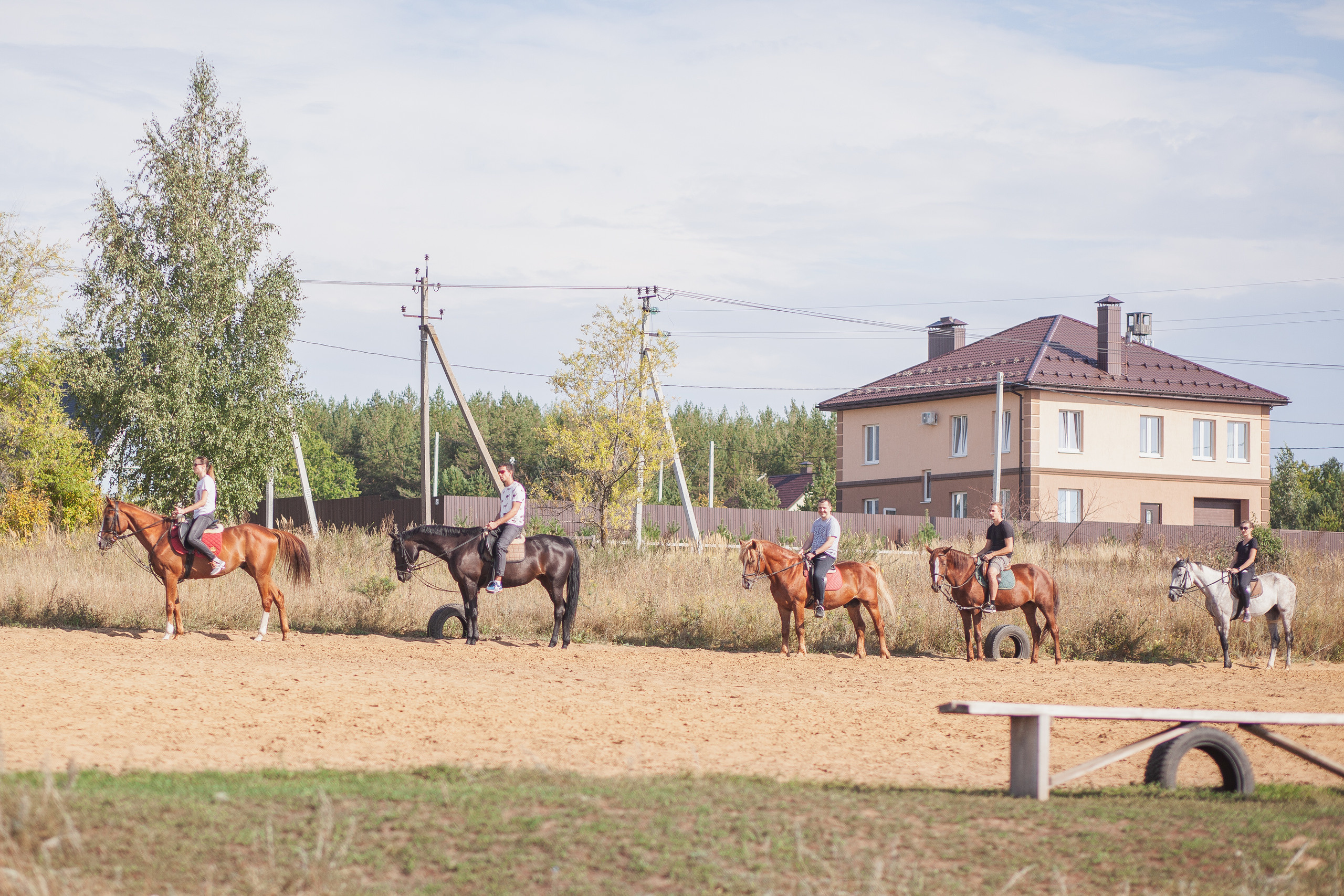 Reportage. Photographer in England Ekaterina Romanova