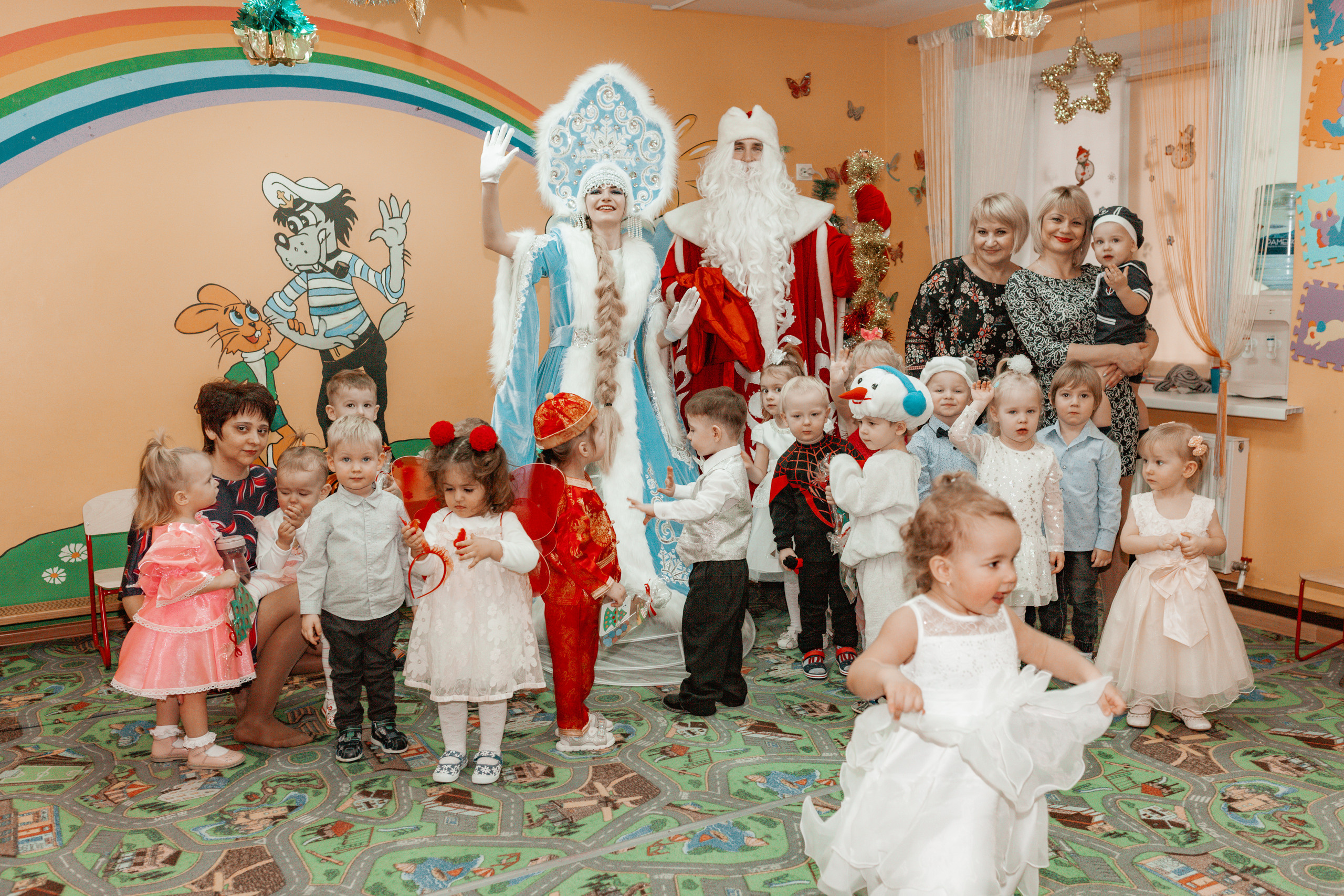 Reportage. Photographer in England Ekaterina Romanova