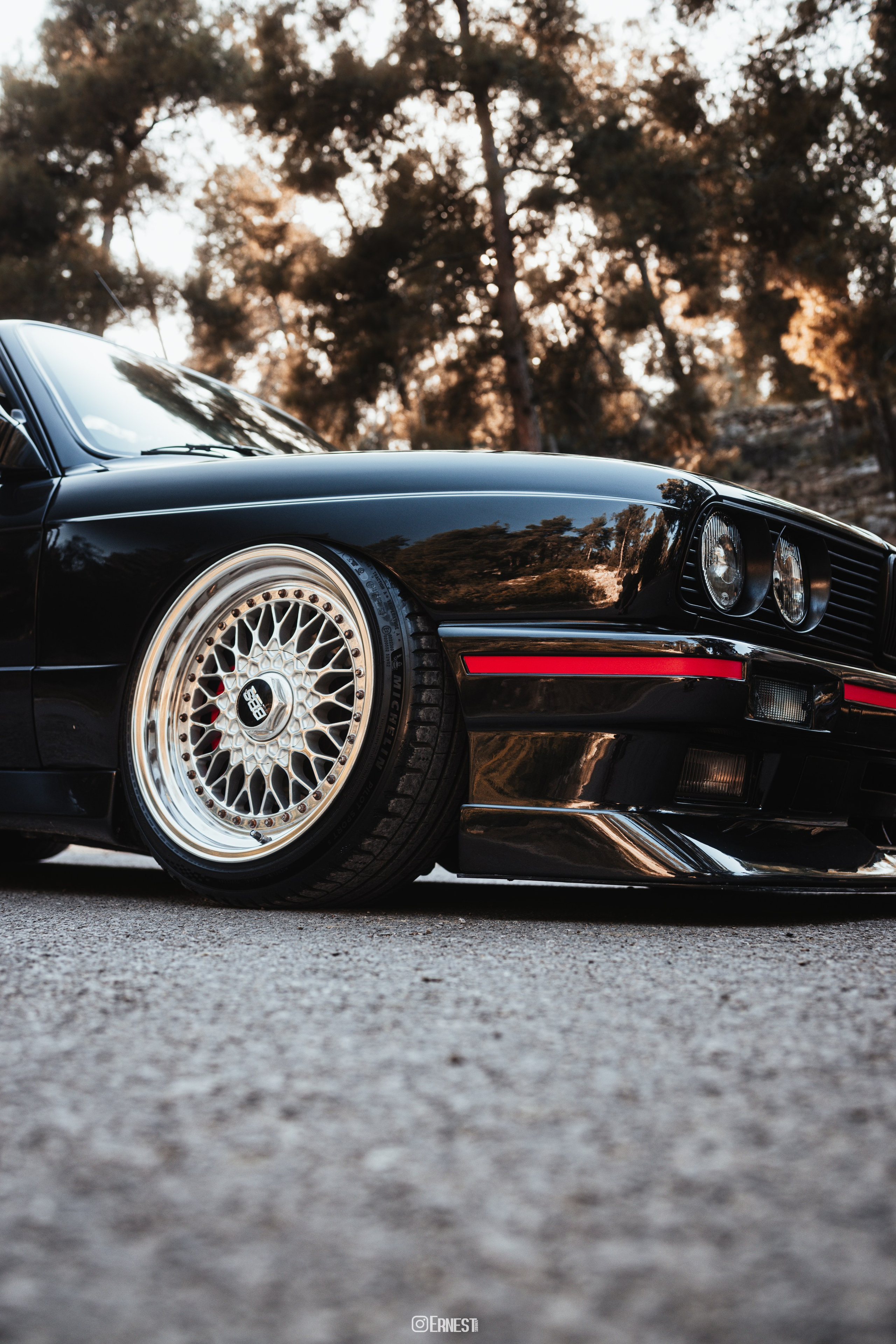 BMW. Photography Ernest Smirnov