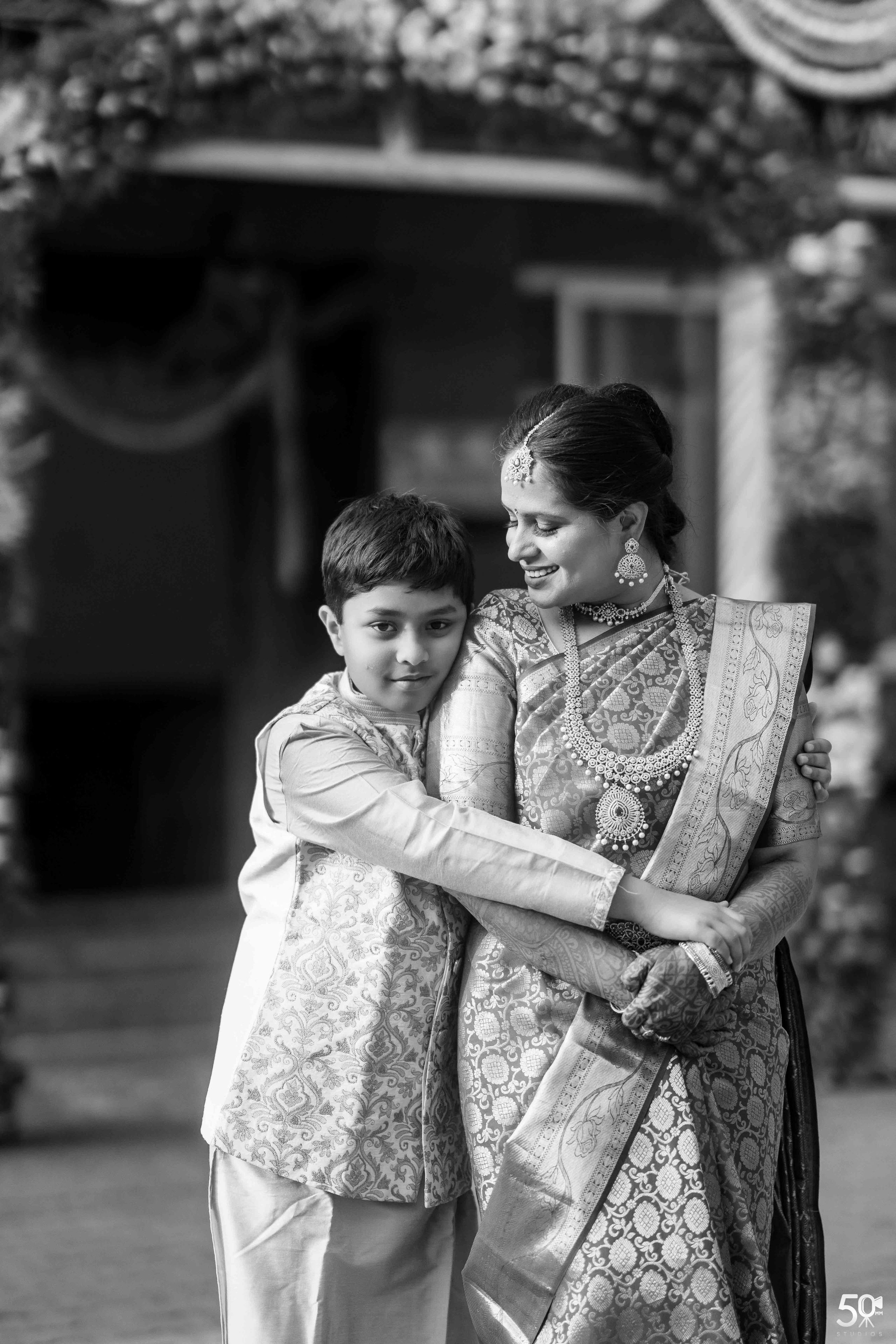 SATHVIK UPANAYANA. 50mm STUDIOS