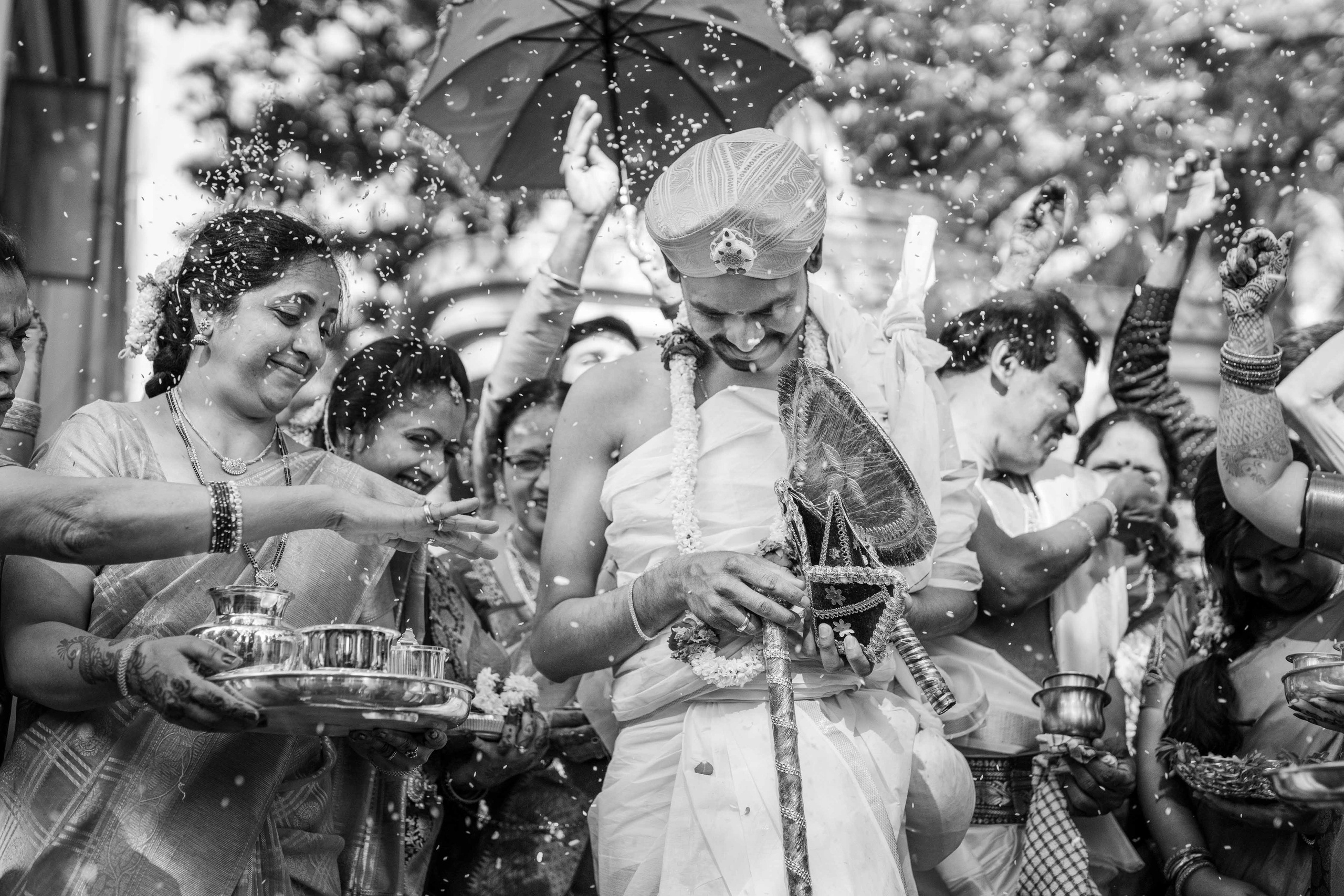 CANDID MOMENTS — WEDDINGS AND RITUALS. 50mm STUDIOS