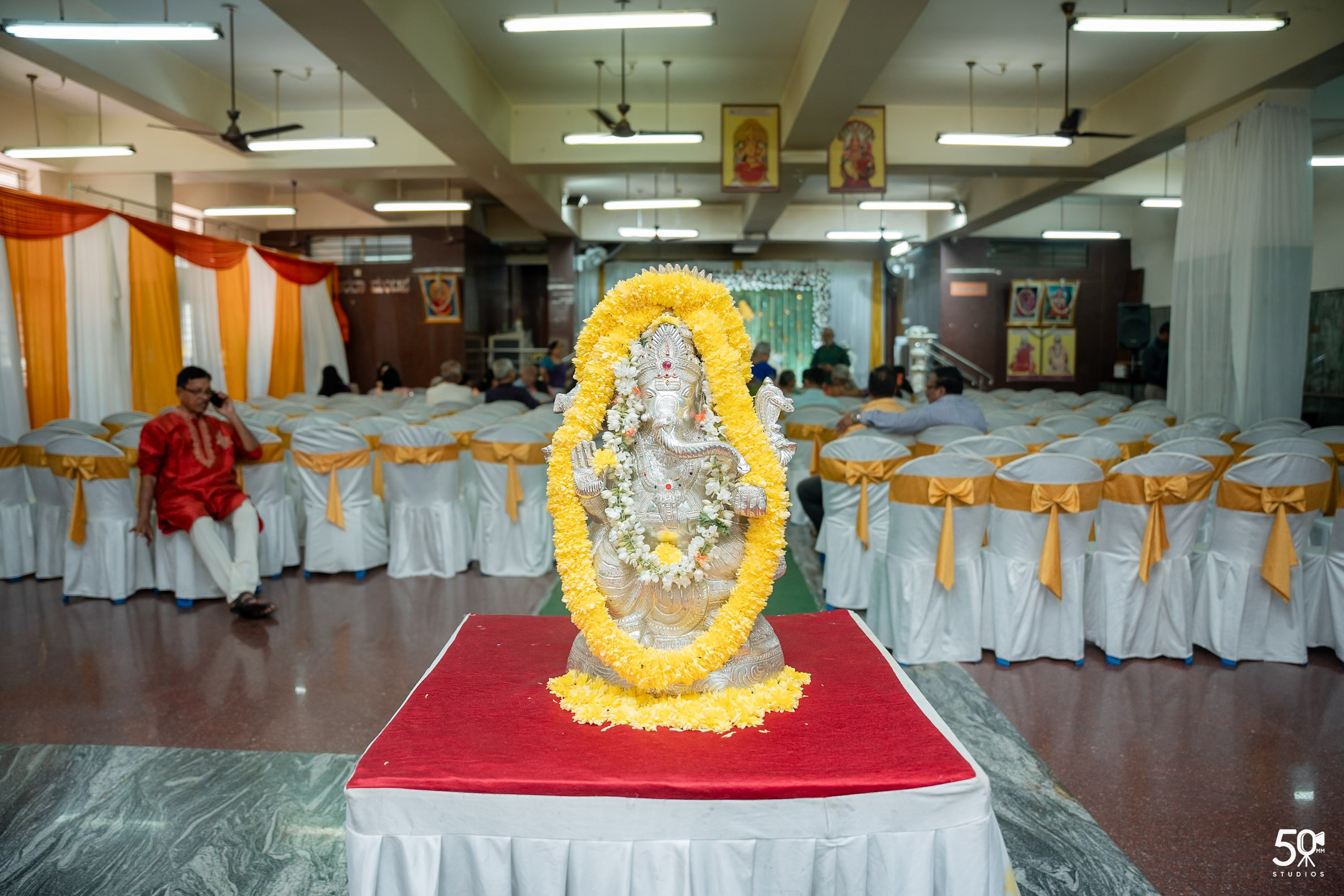 CHAITHRA SEEMANTHA. 50mm STUDIOS